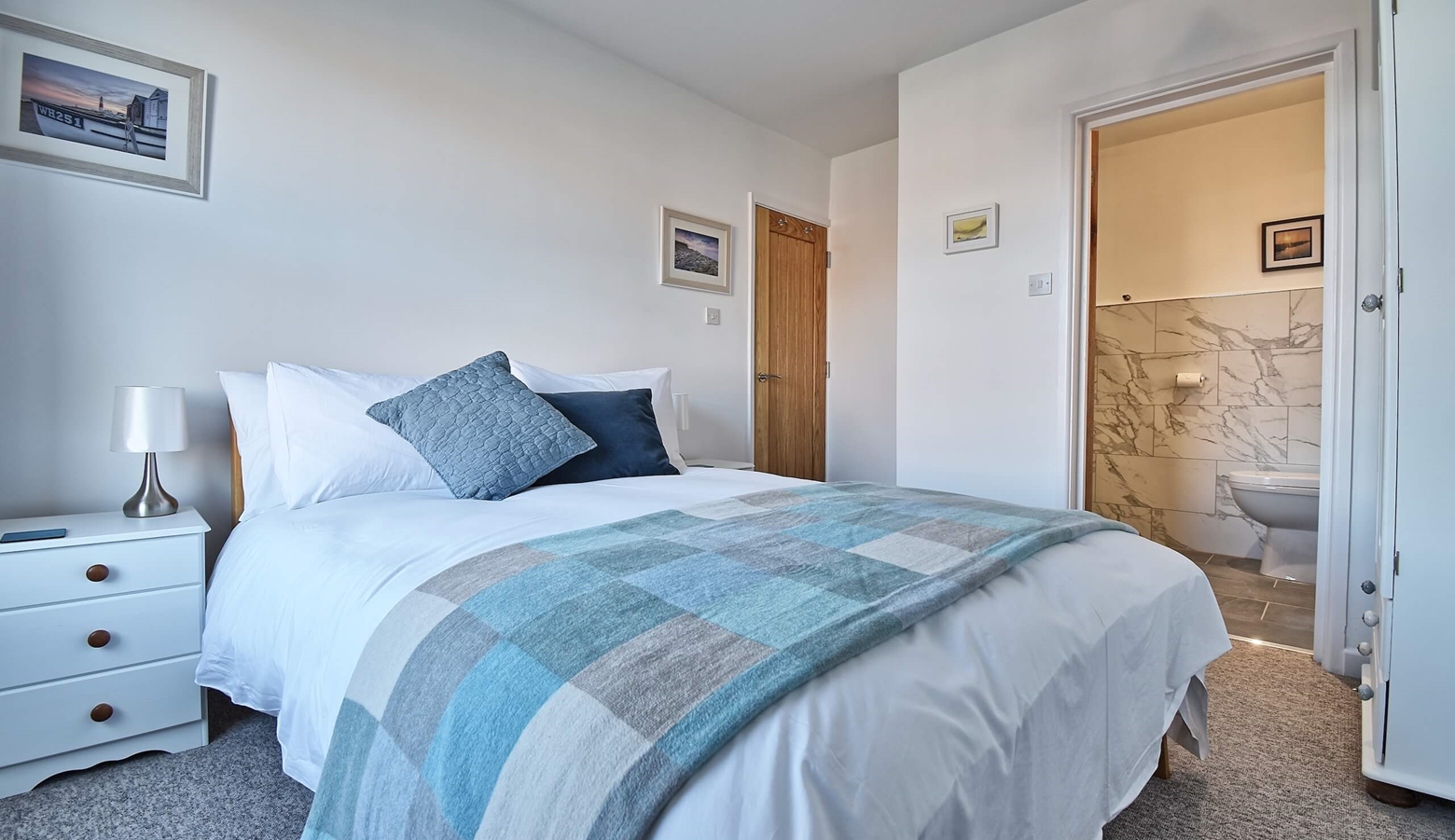 Double En-Suite Bedroom
