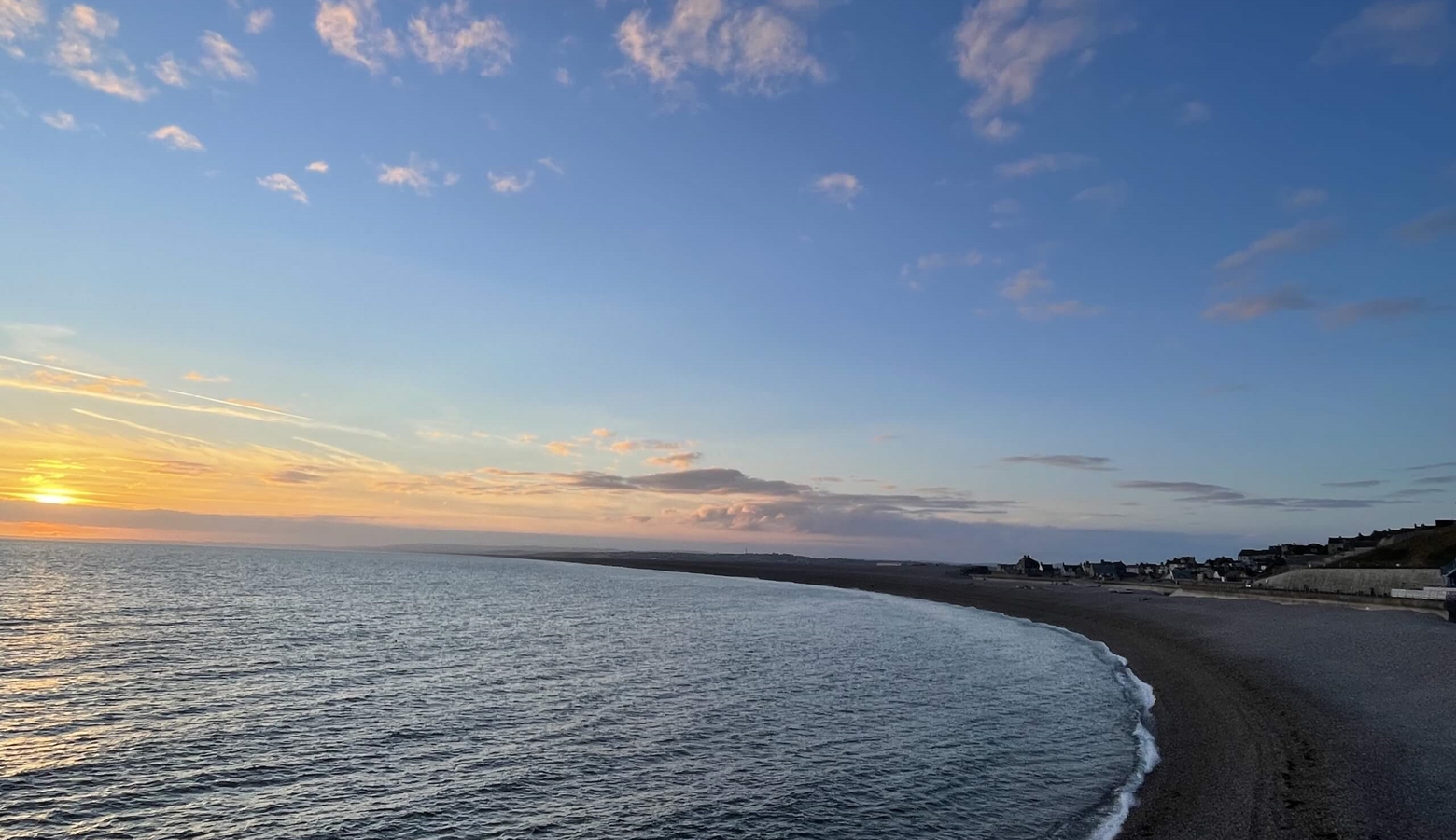 Coastline