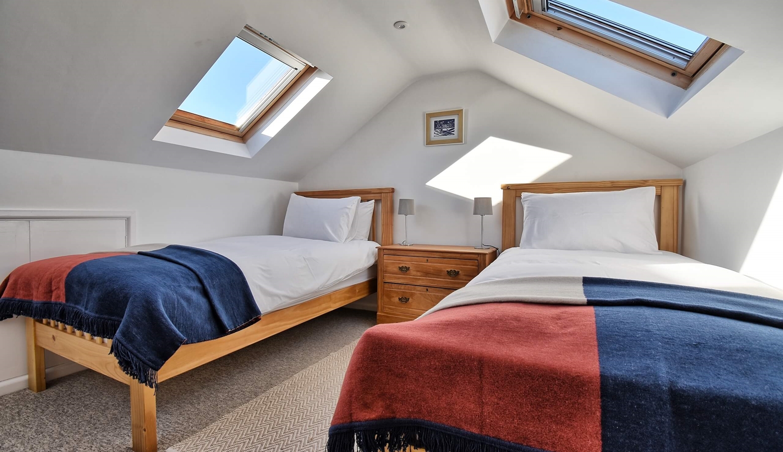 Loft Room