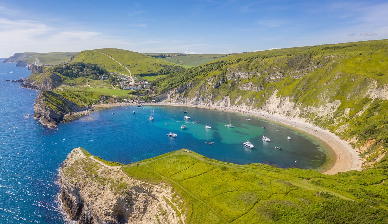 Lulworth Cove James Loveridge Photography
