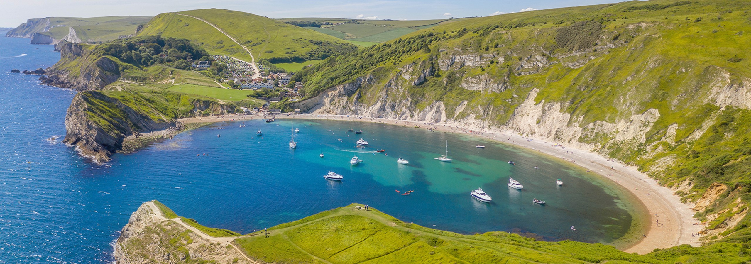 Lulworth Cove James Loveridge Photography