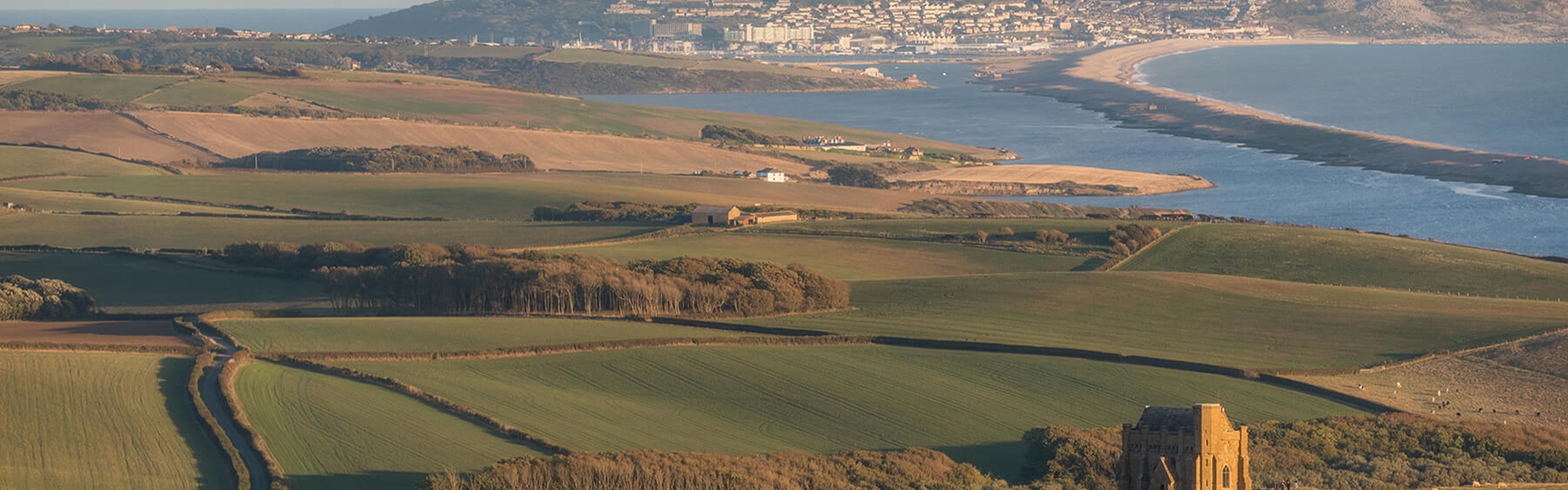 Abbotsbury Hill James Loveridge Photography