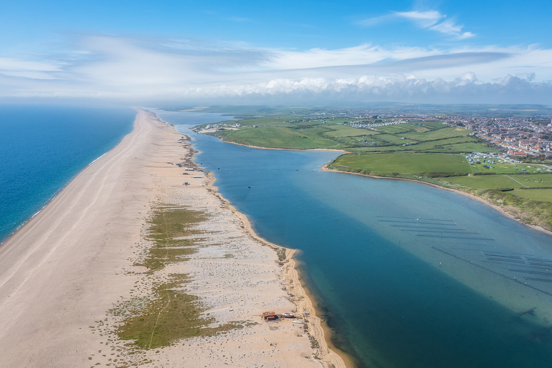 Chesil Beach James Loveridge Photography