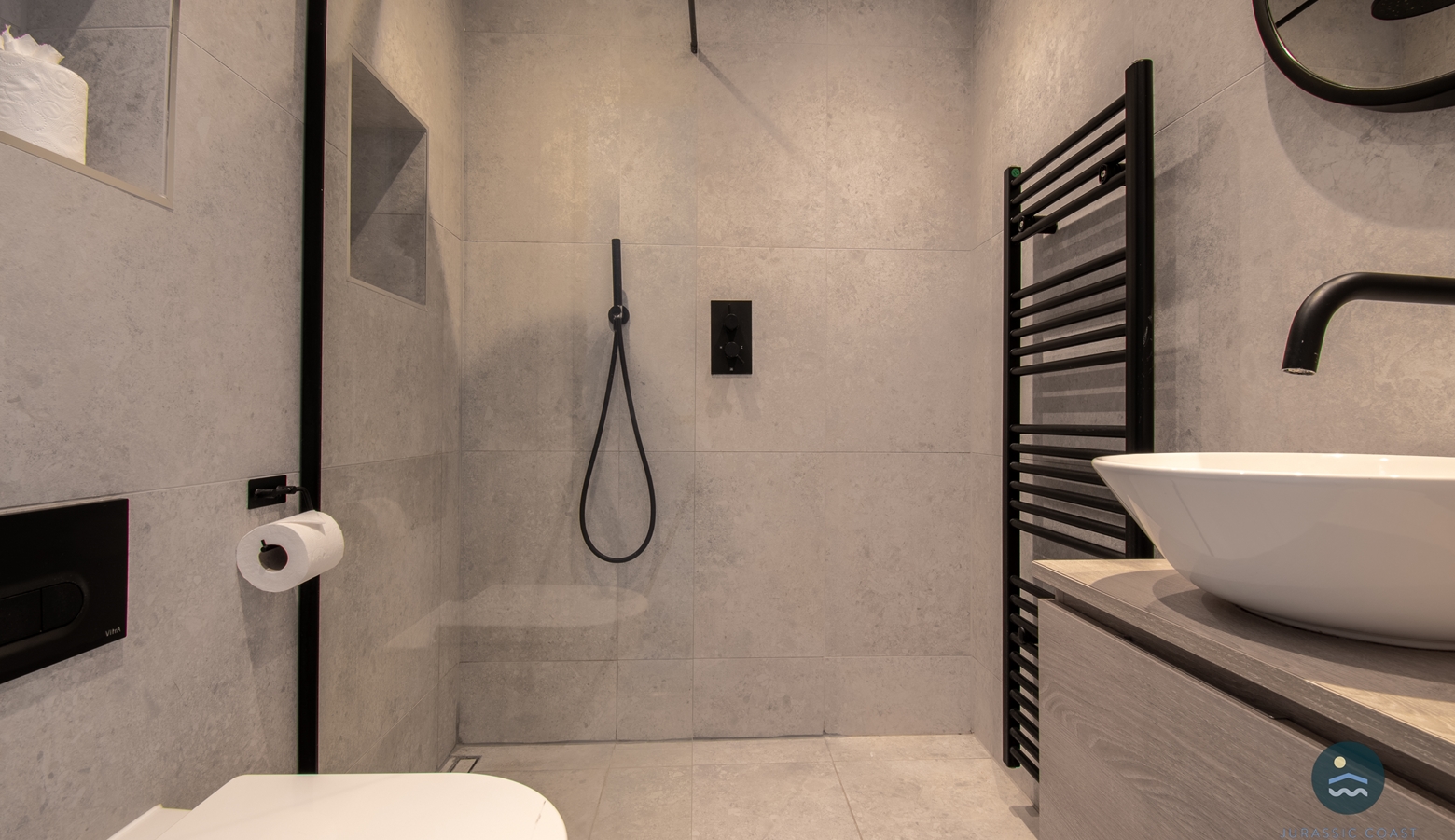 En-Suite Shower Room