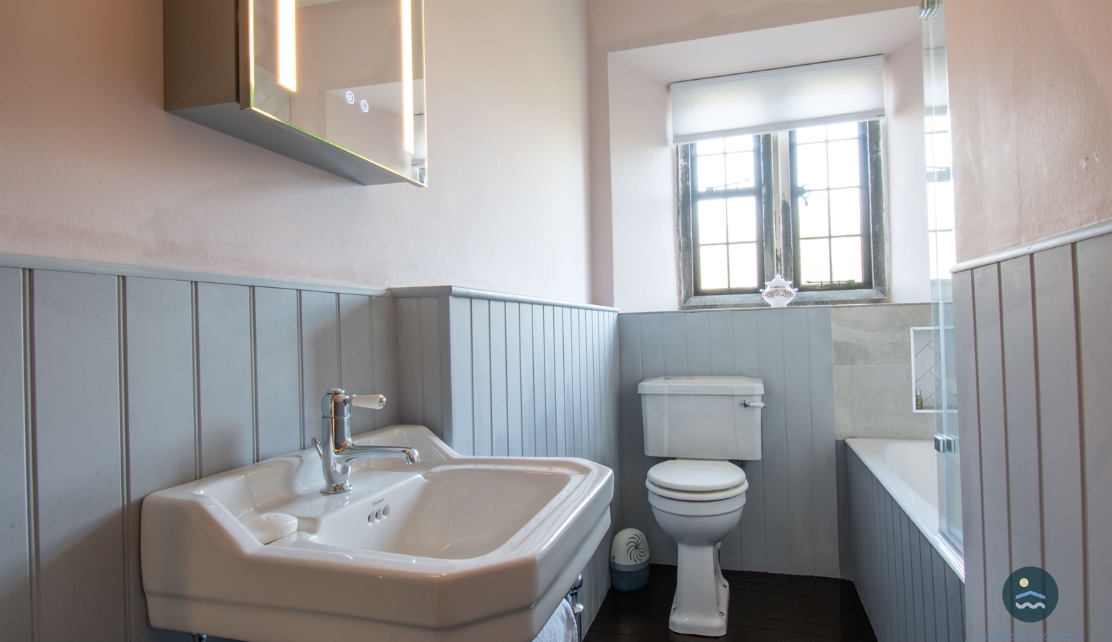 Double Bedroom Shower Room