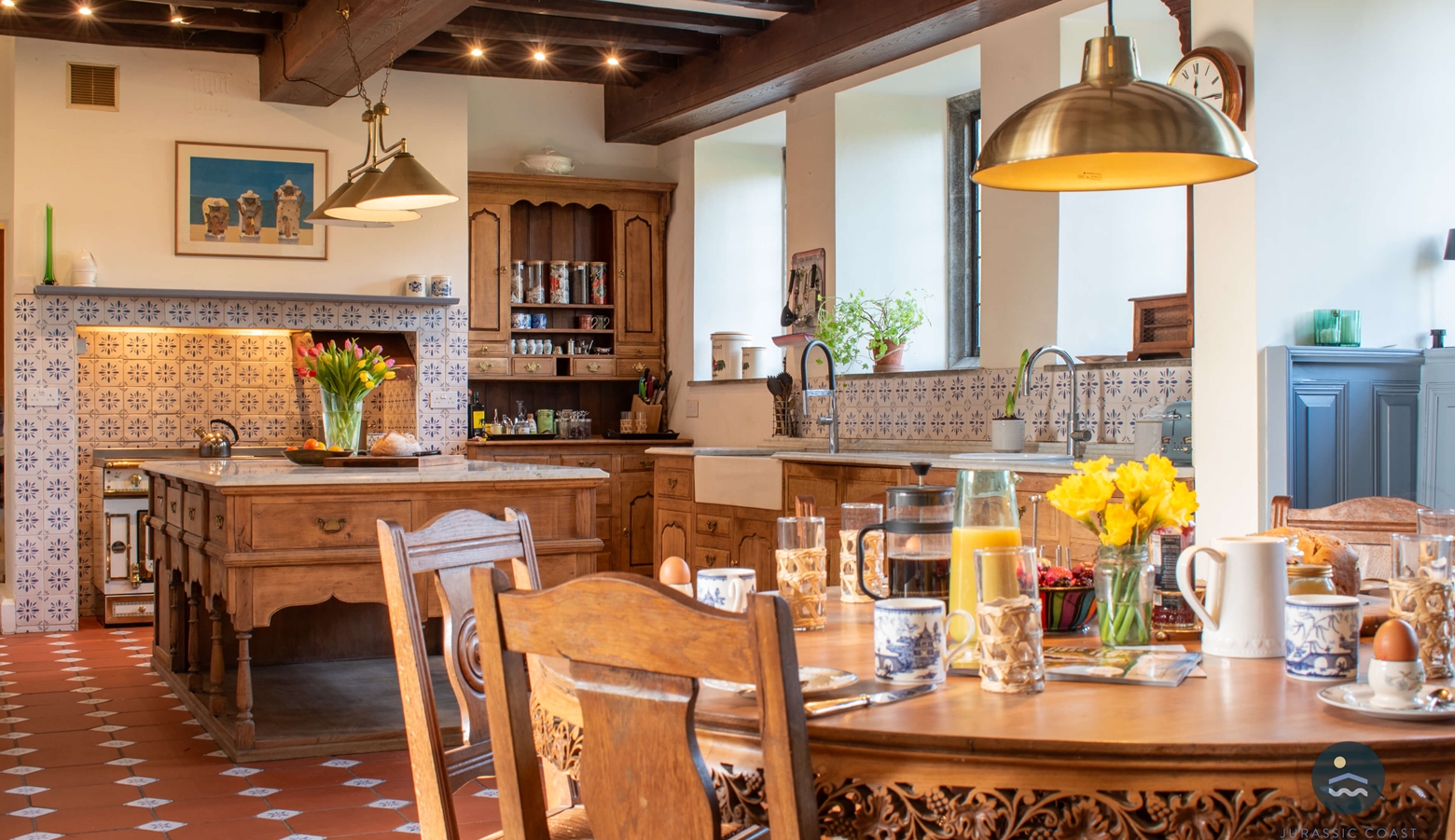 Kitchen / Dining Room