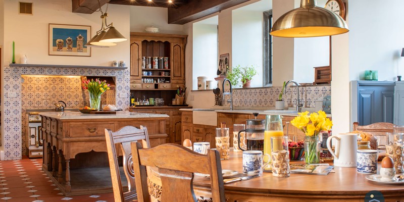 Kitchen / Dining Room