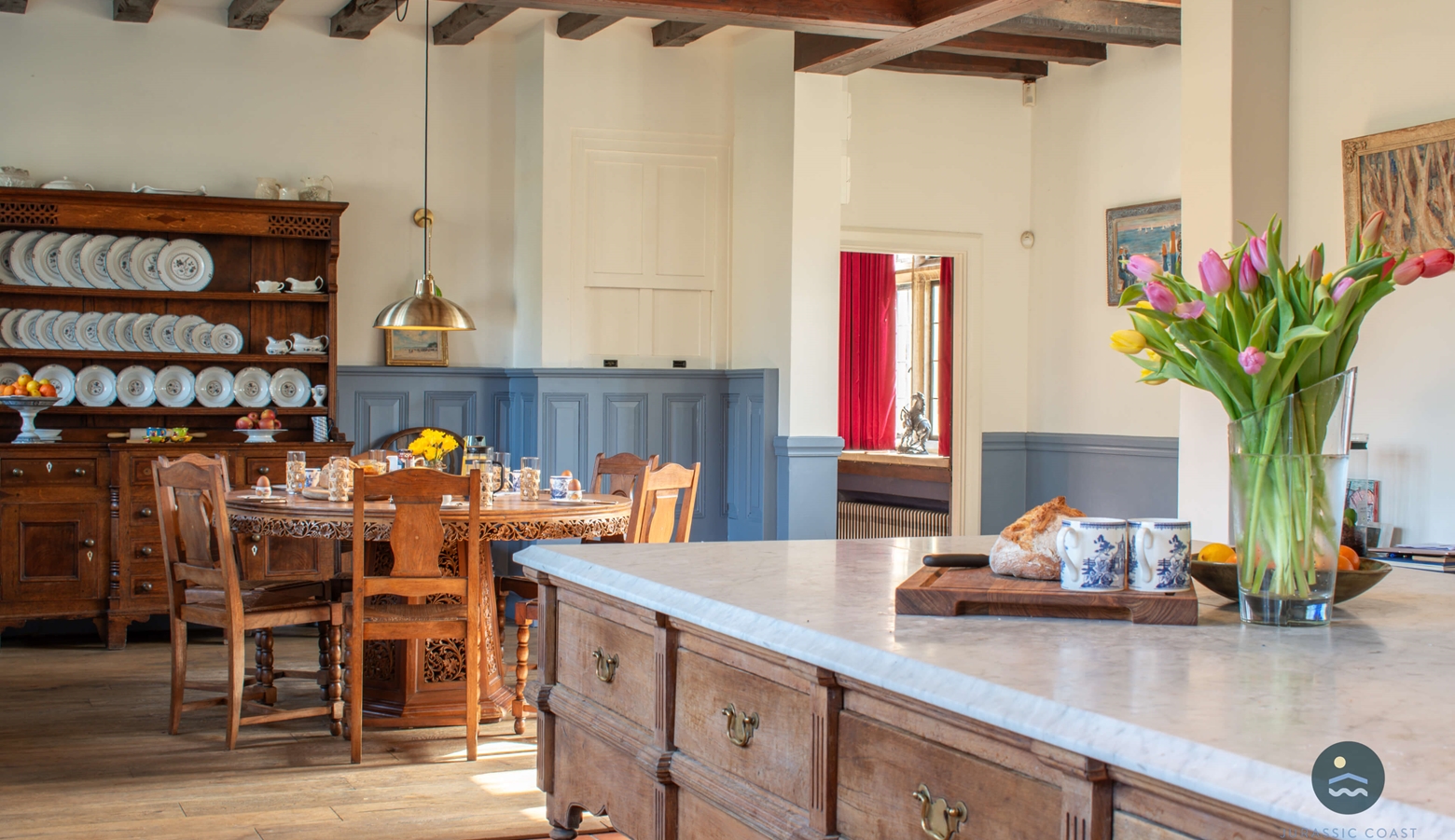 Kitchen / Dining Room