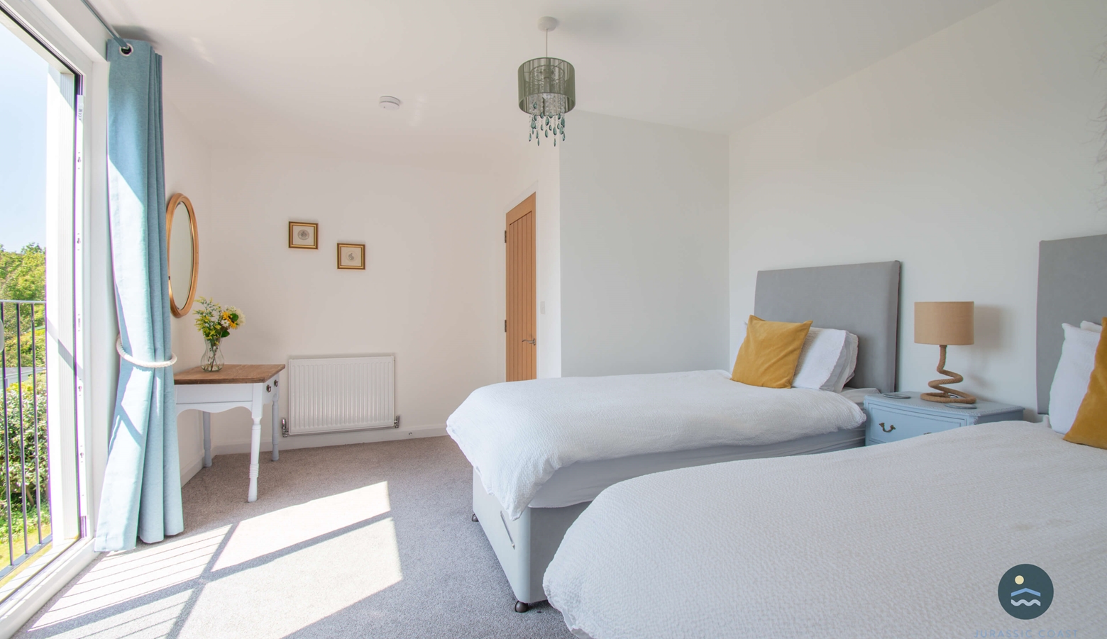 Twin Bedroom