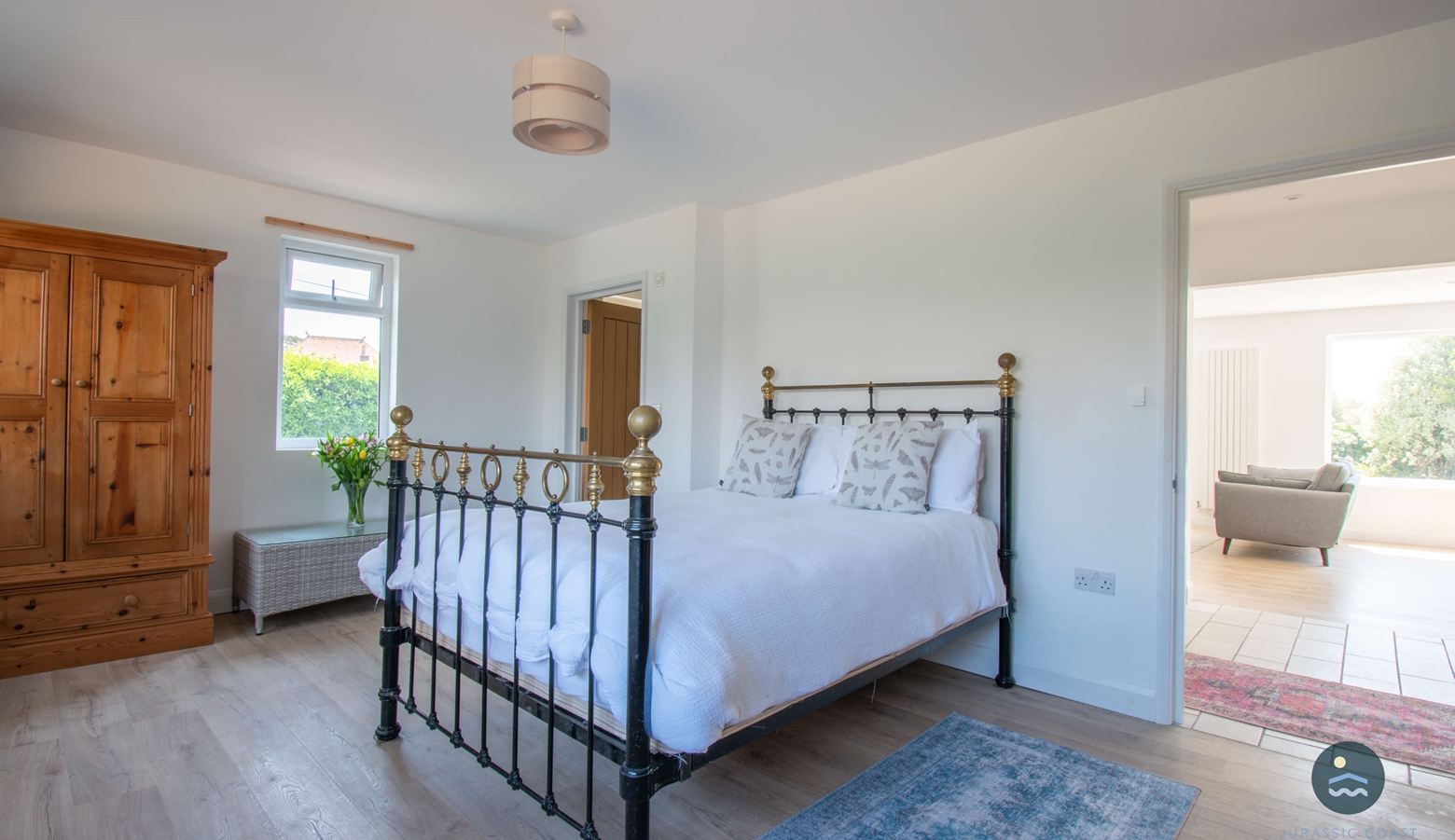 Ground Floor Double En-Suite Bedroom
