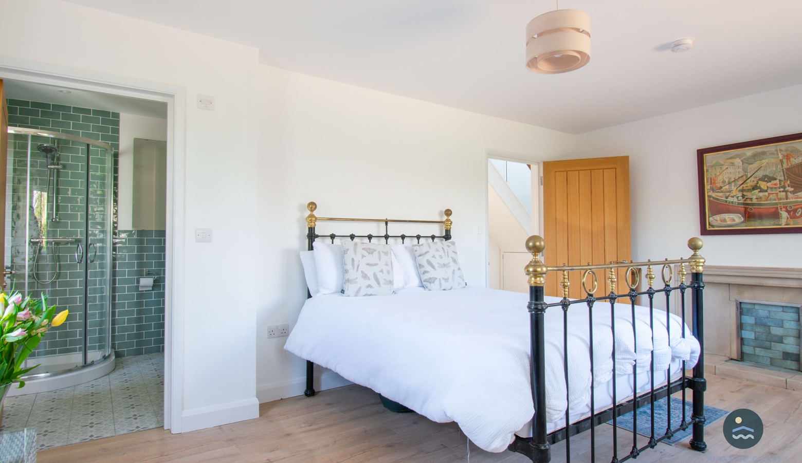 Ground Floor Double En-Suite Bedroom