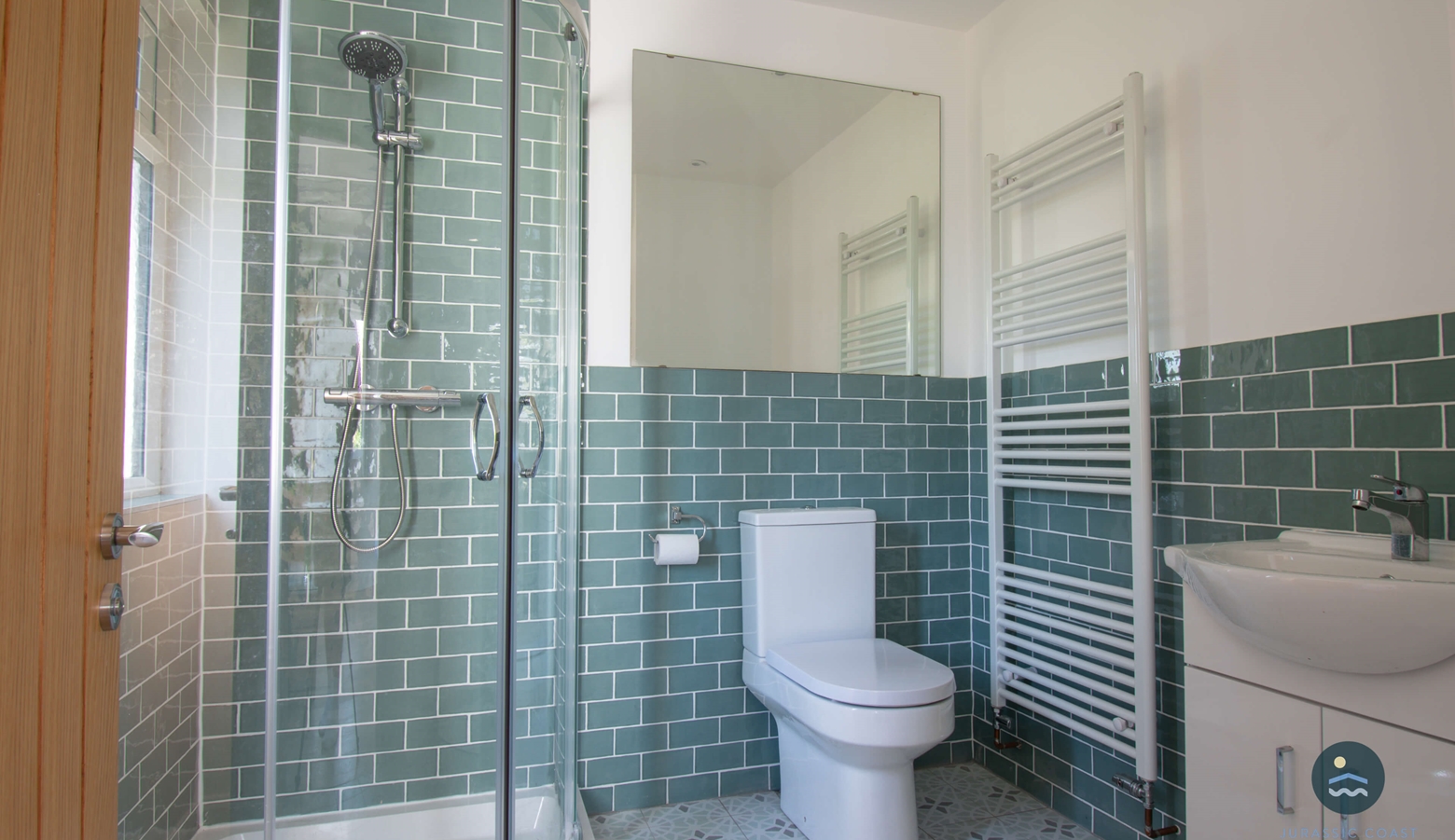Ground Floor Double En-Suite Shower Room