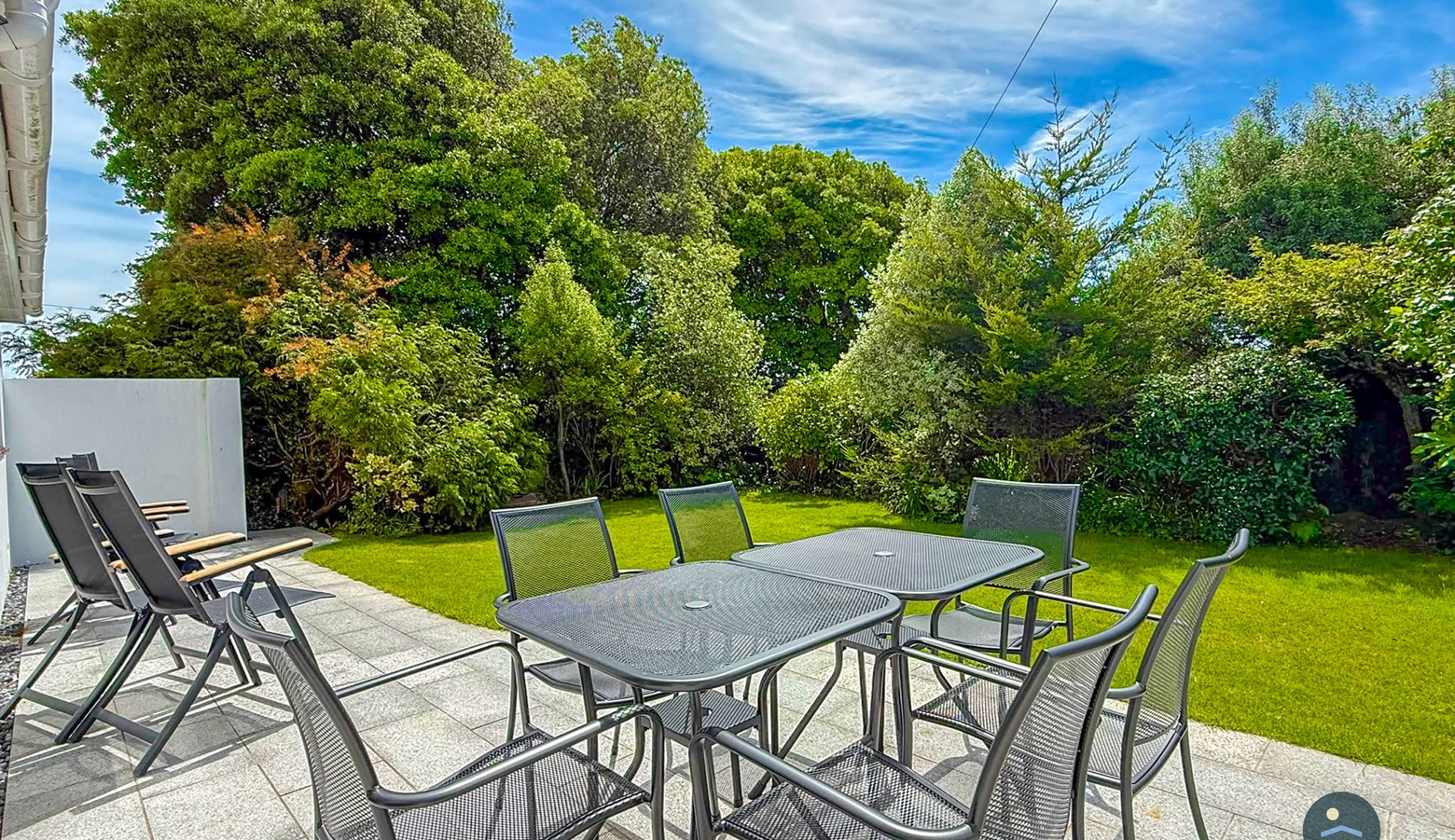 Outside Dining