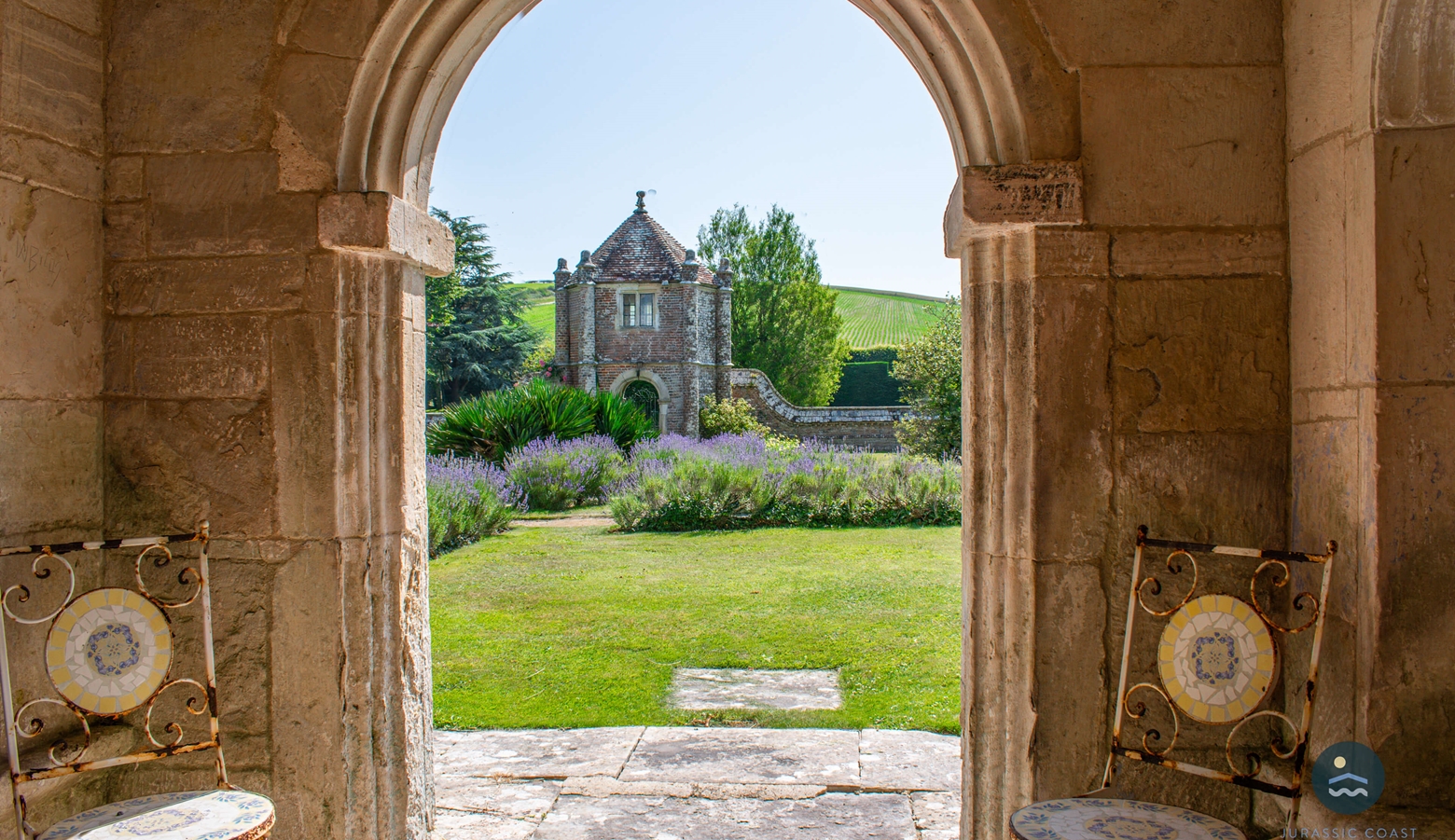 The Walled Garden