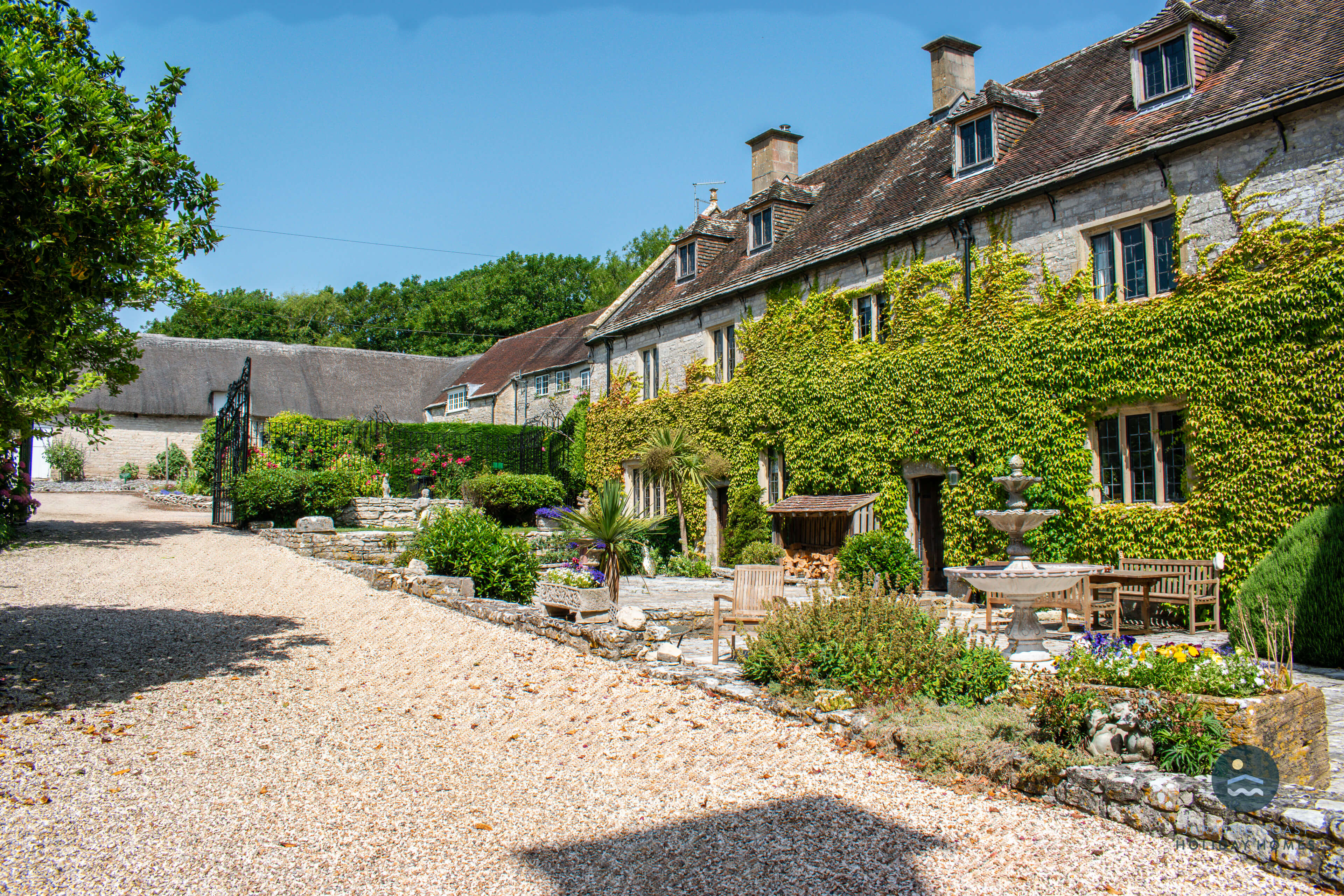 Dorset Manor House