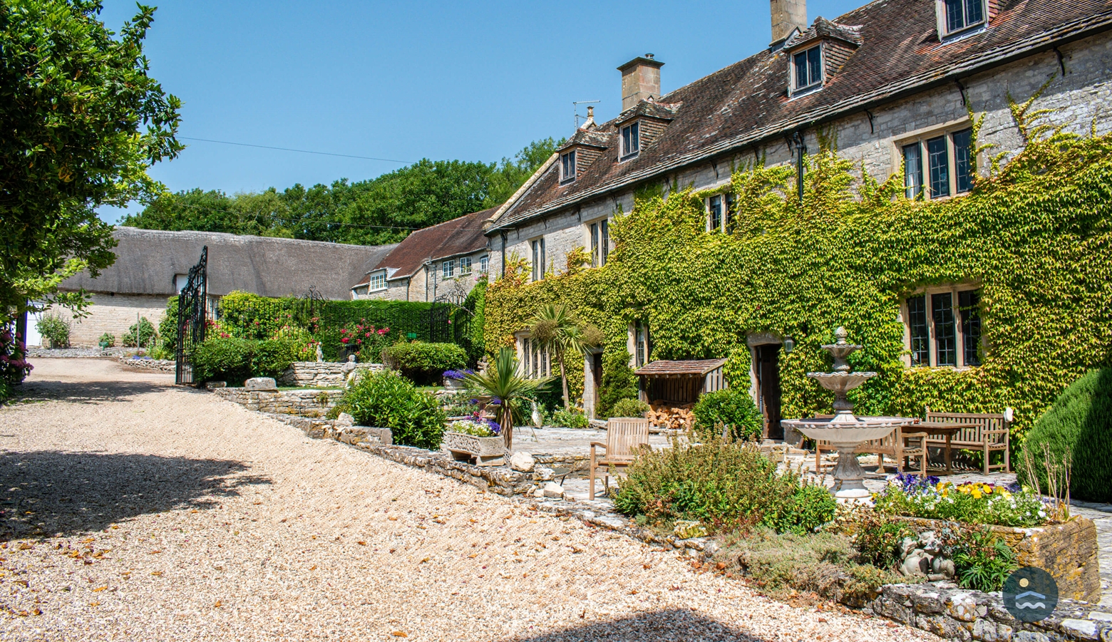 The Dorset Manor House