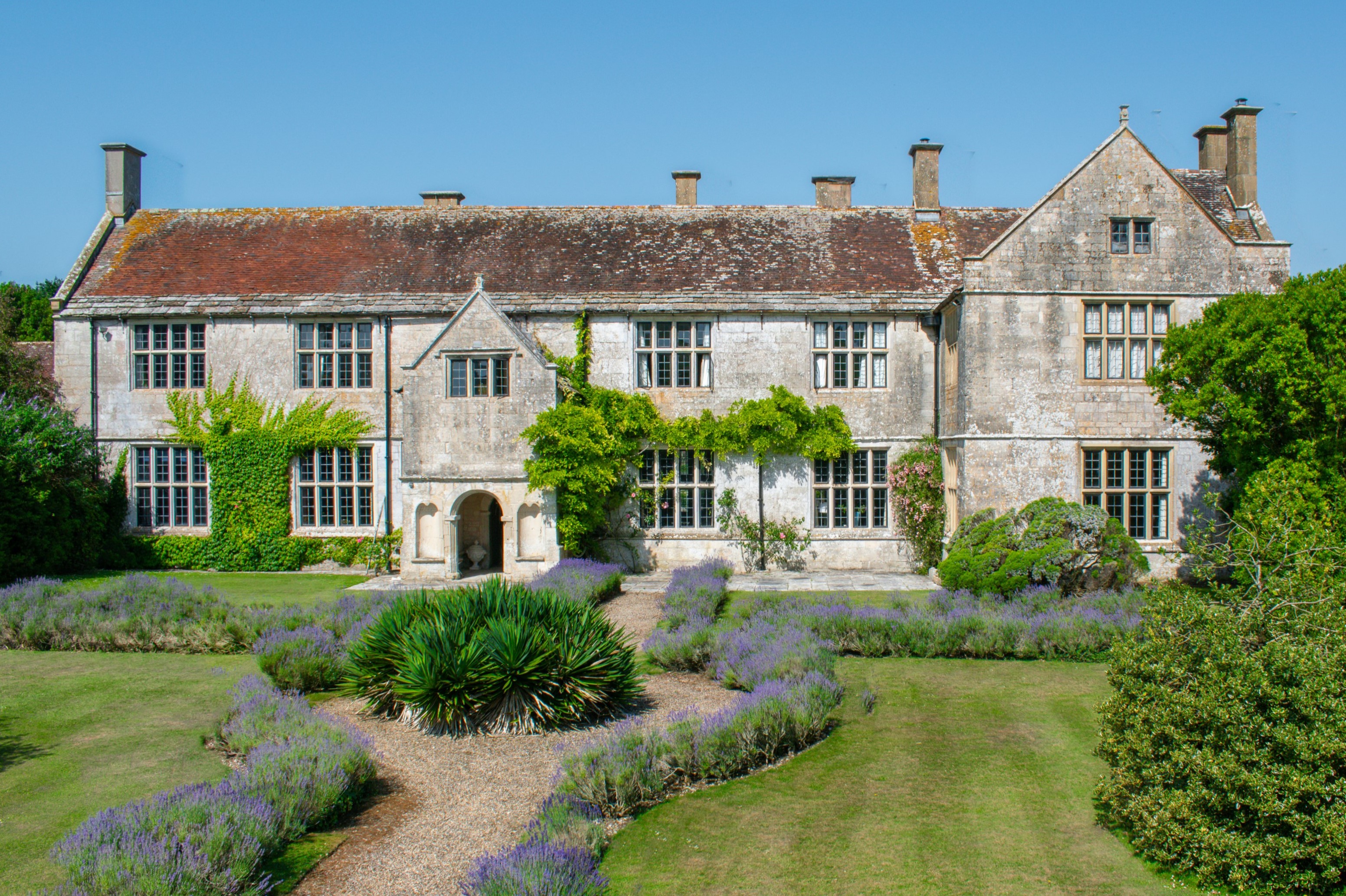 The Dorset Manor House