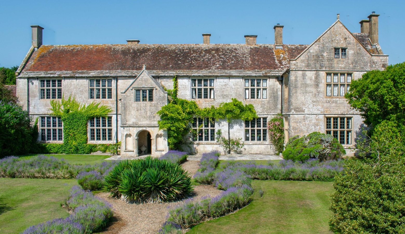 The Dorset Manor House