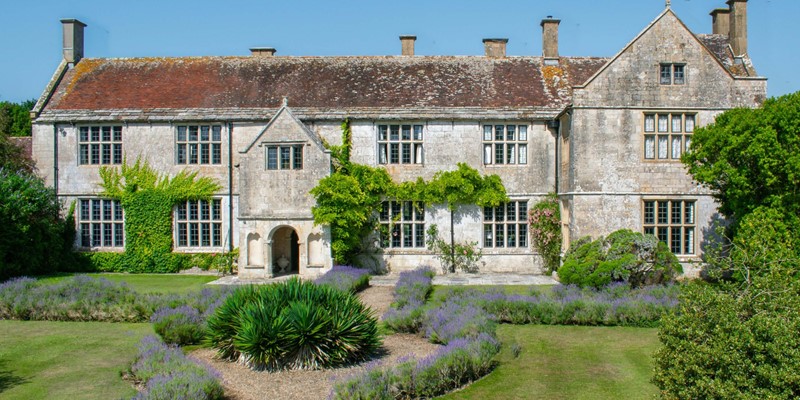 The Dorset Manor House