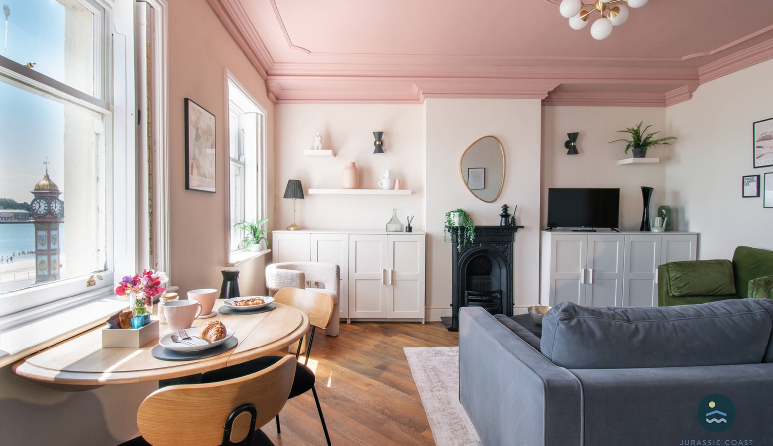 Open Plan