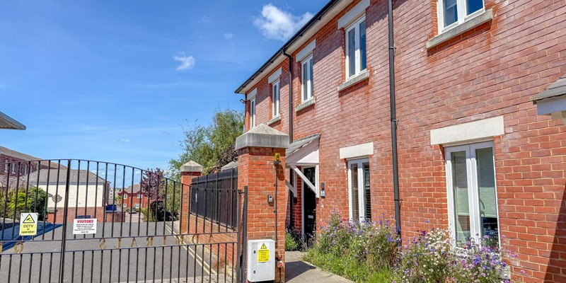 Capstan Cottage