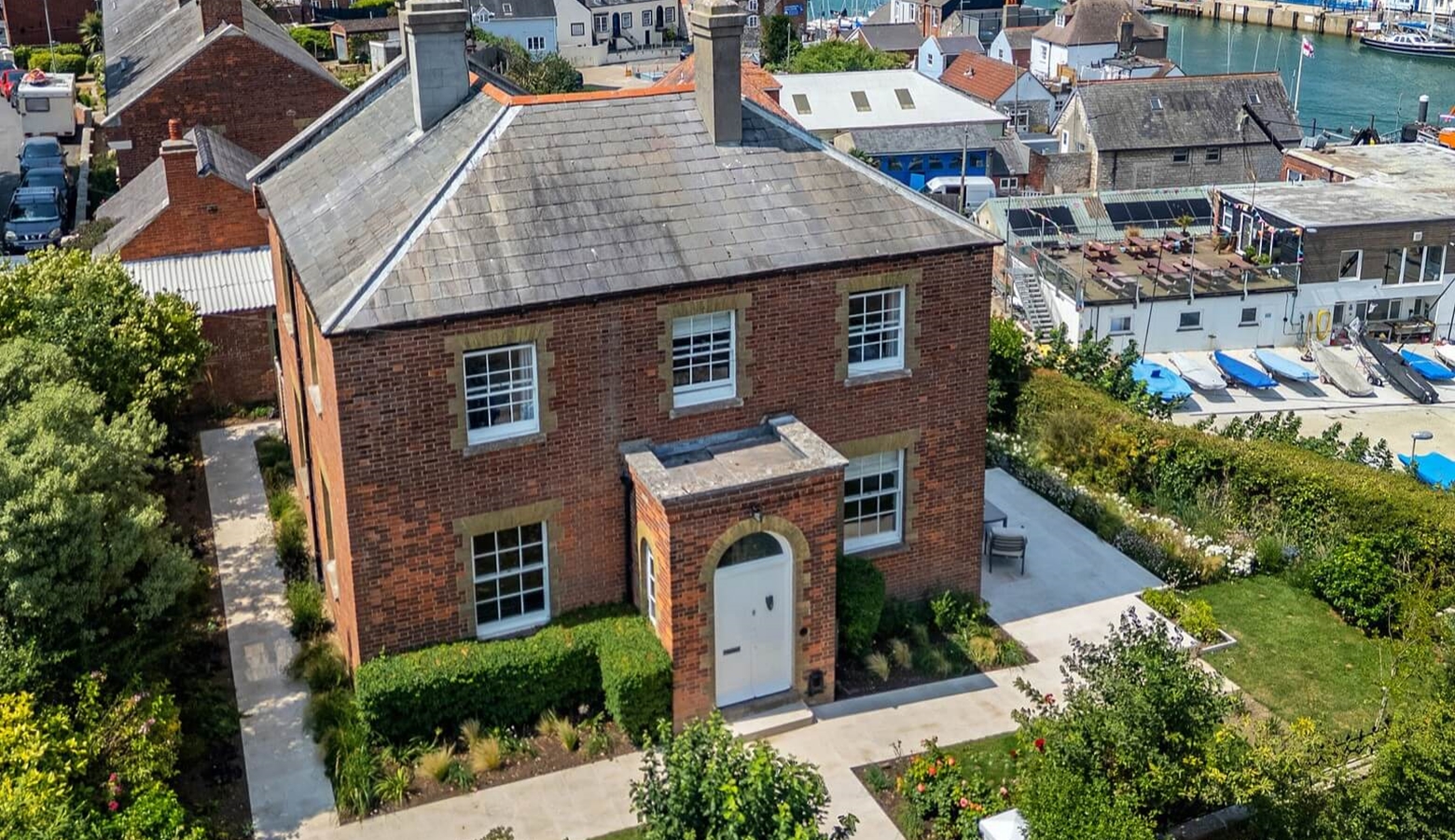 Nothe House