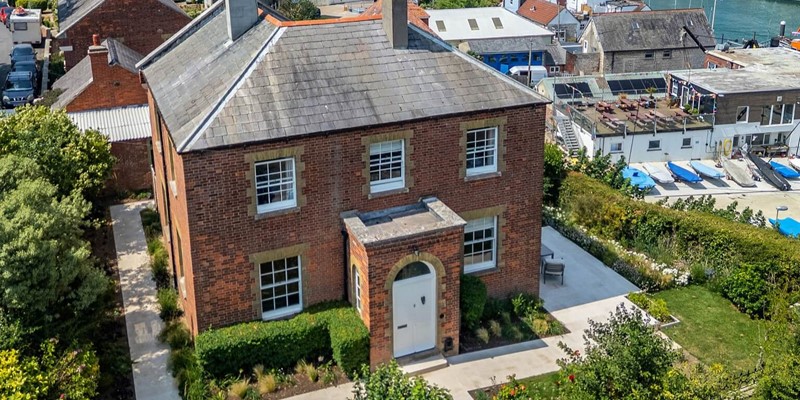 Nothe House