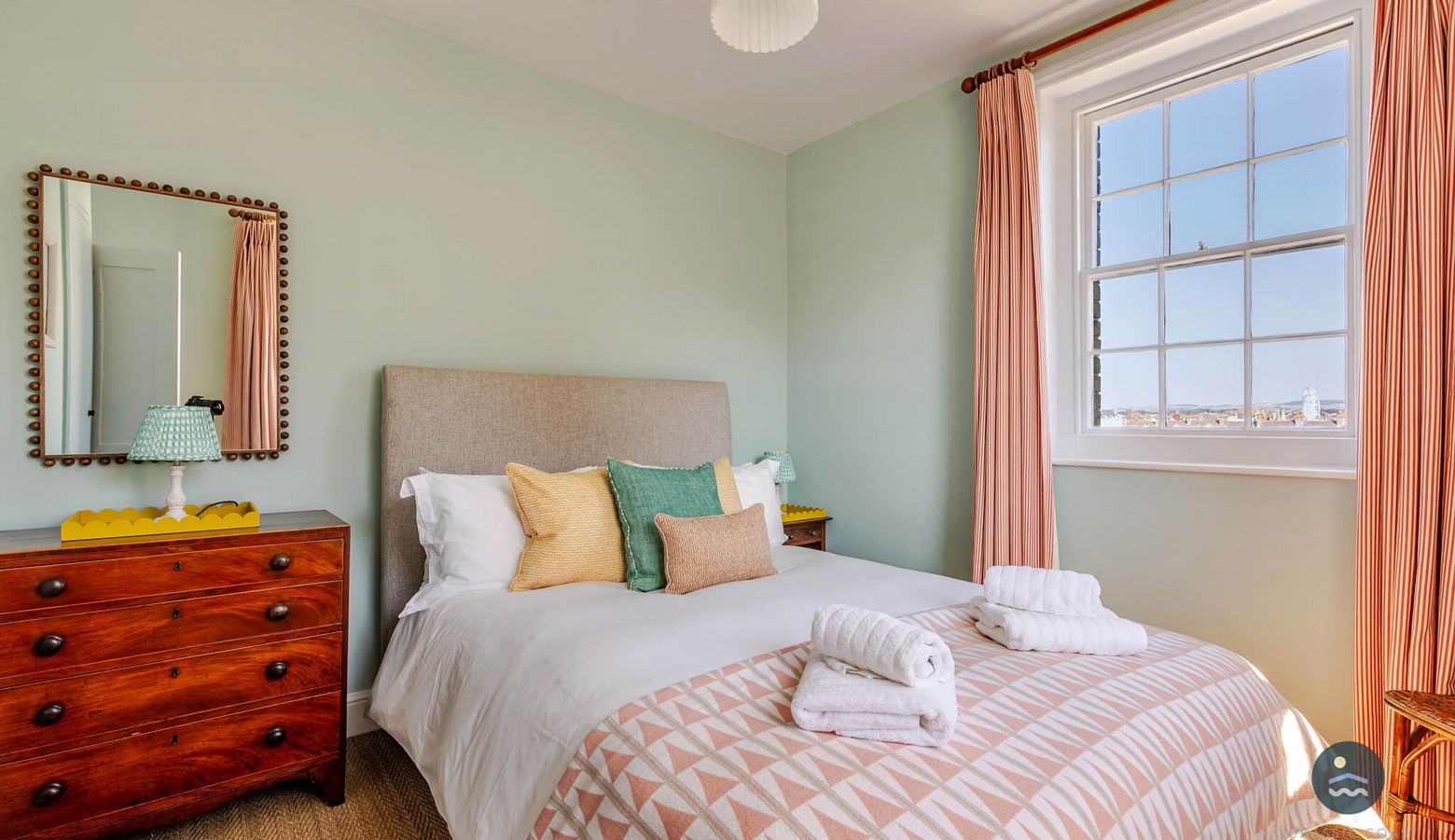 King Size Bedroom