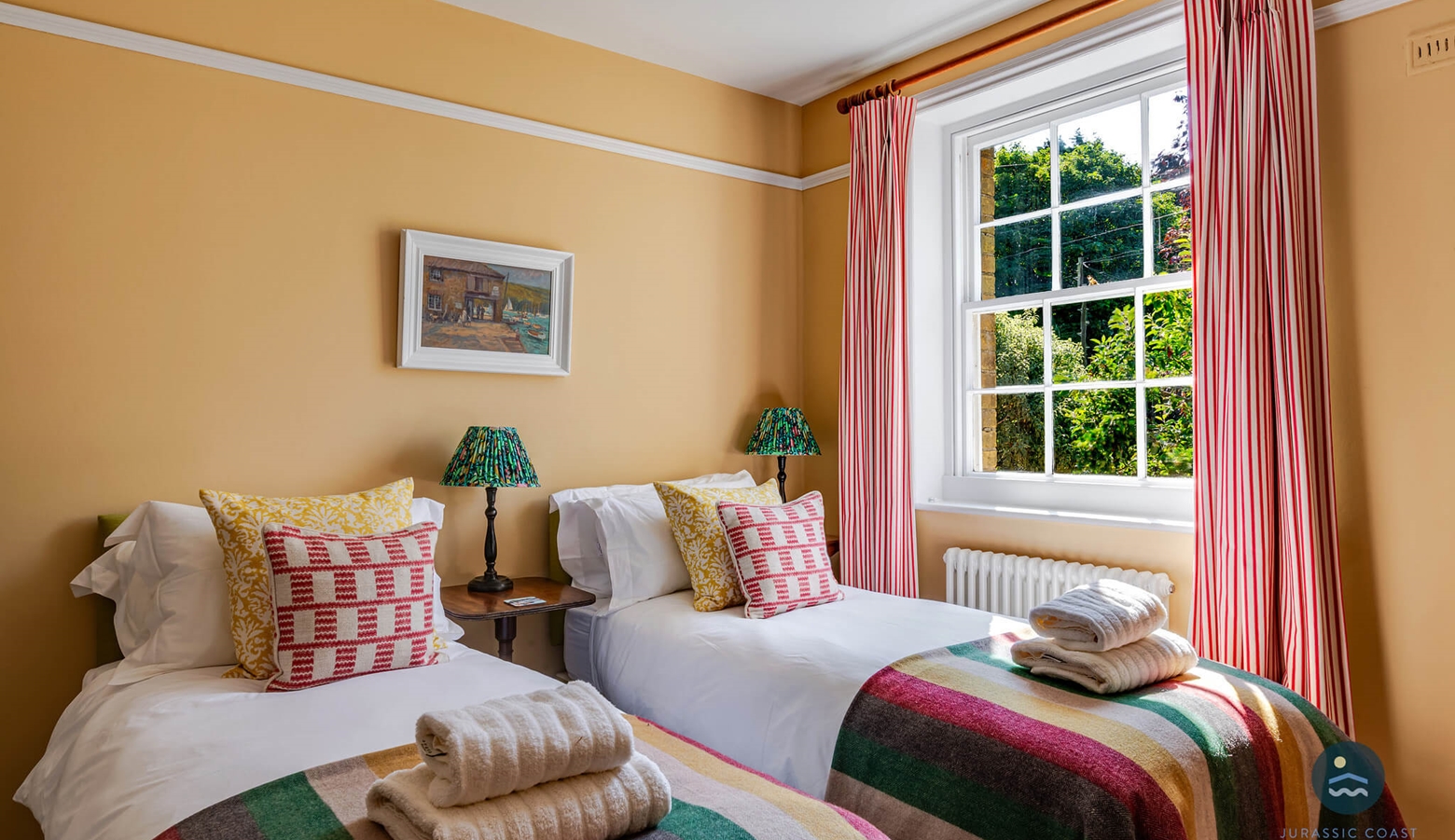 Twin Bedroom