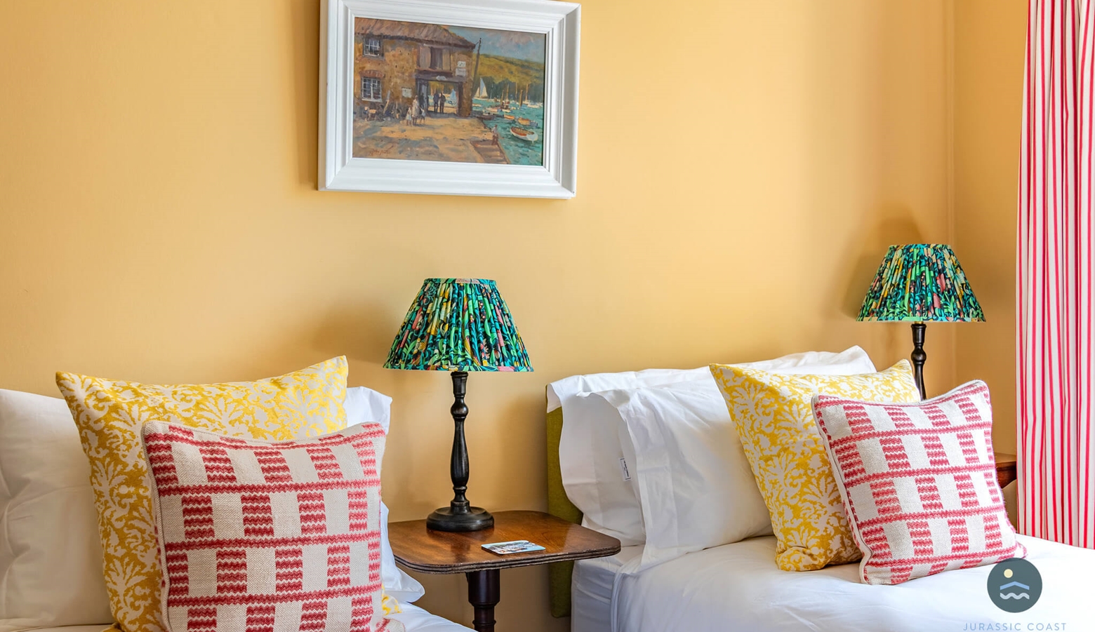 Twin Bedroom