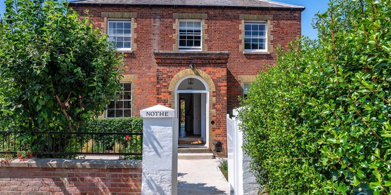 Nothe House