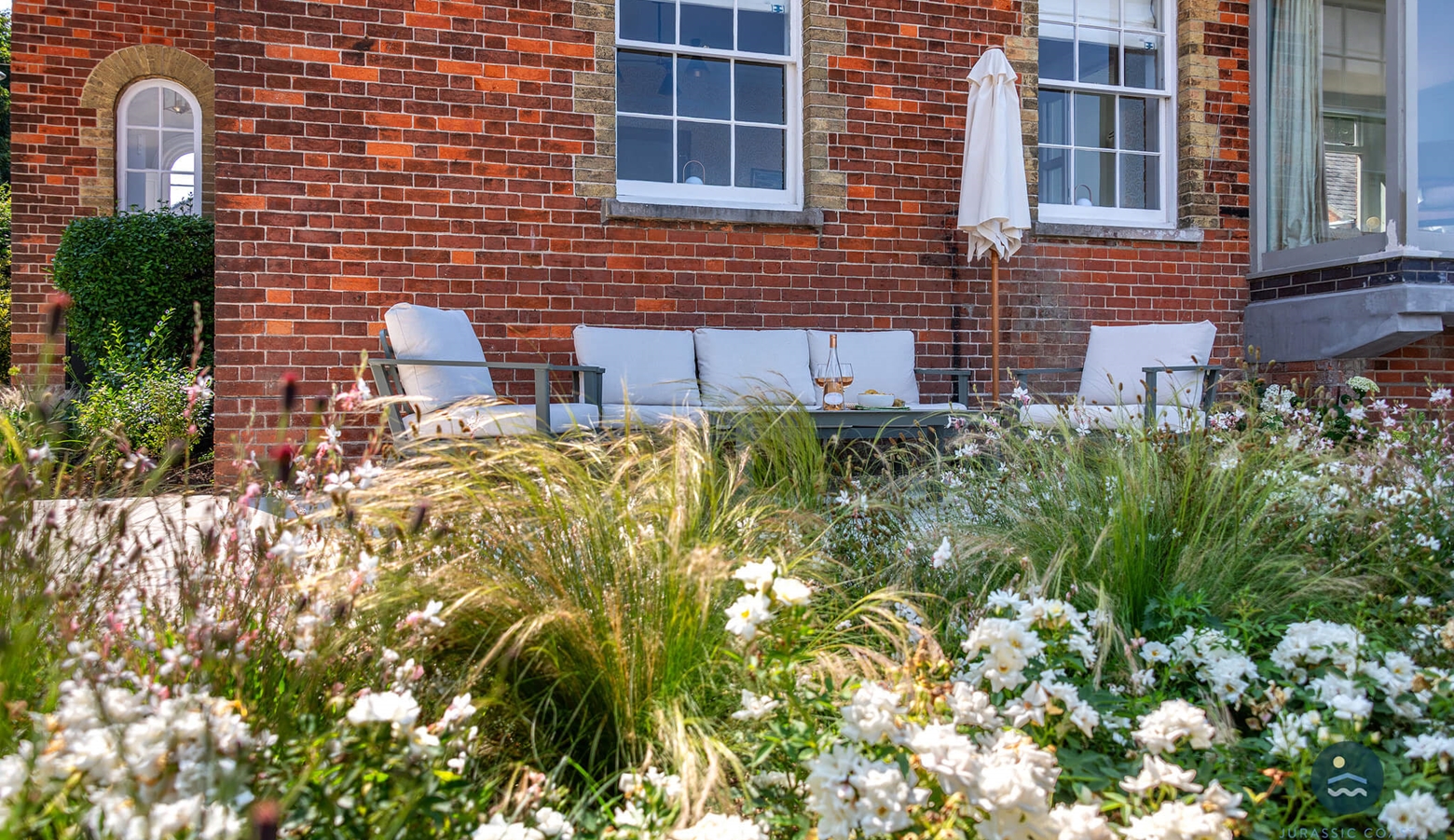Nothe House Garden