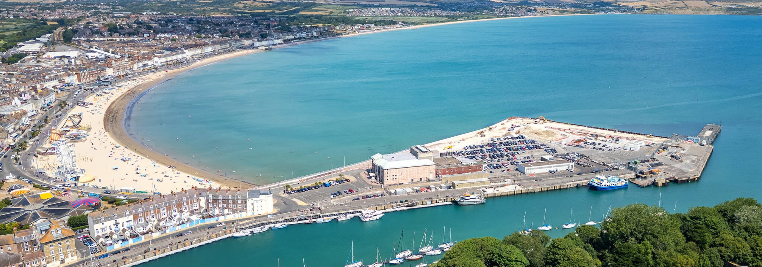 Nothe House Area