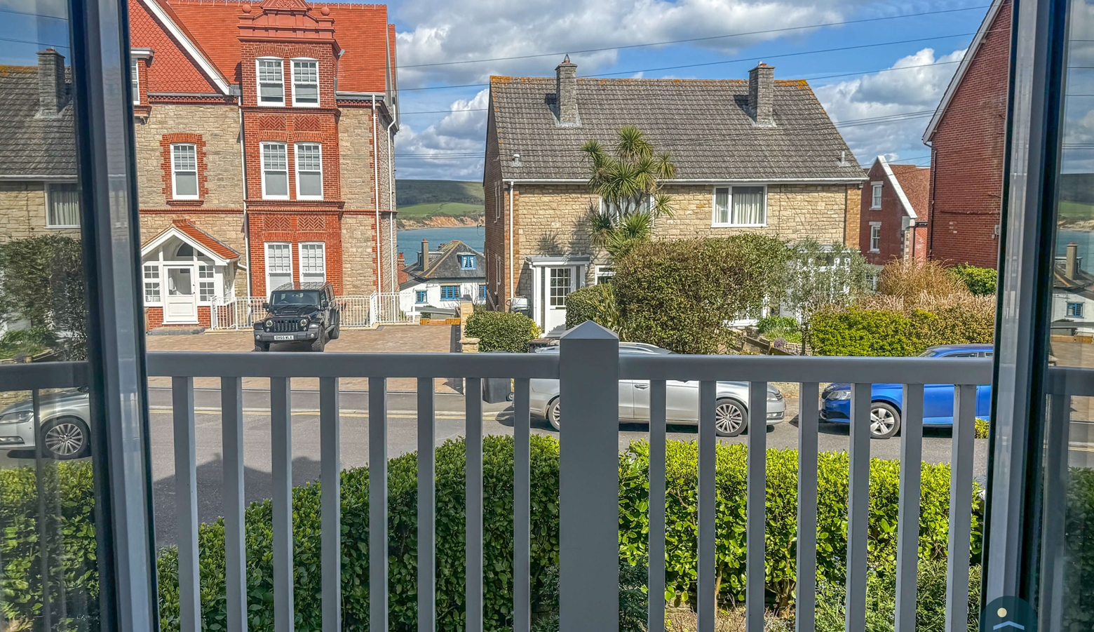 Balcony & View