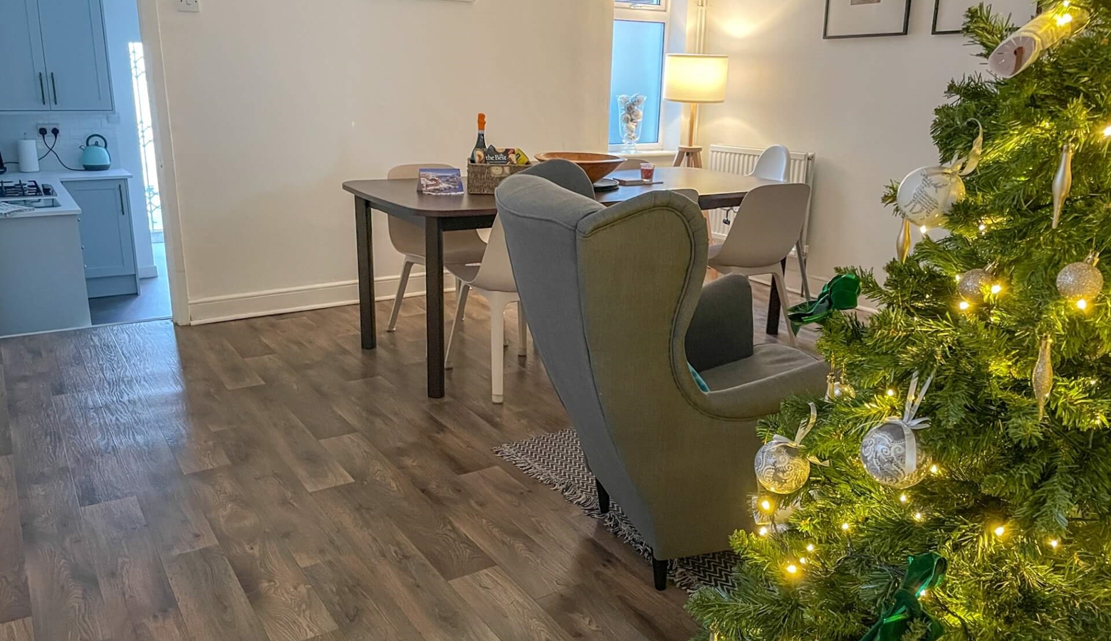Sanderlings Christmas