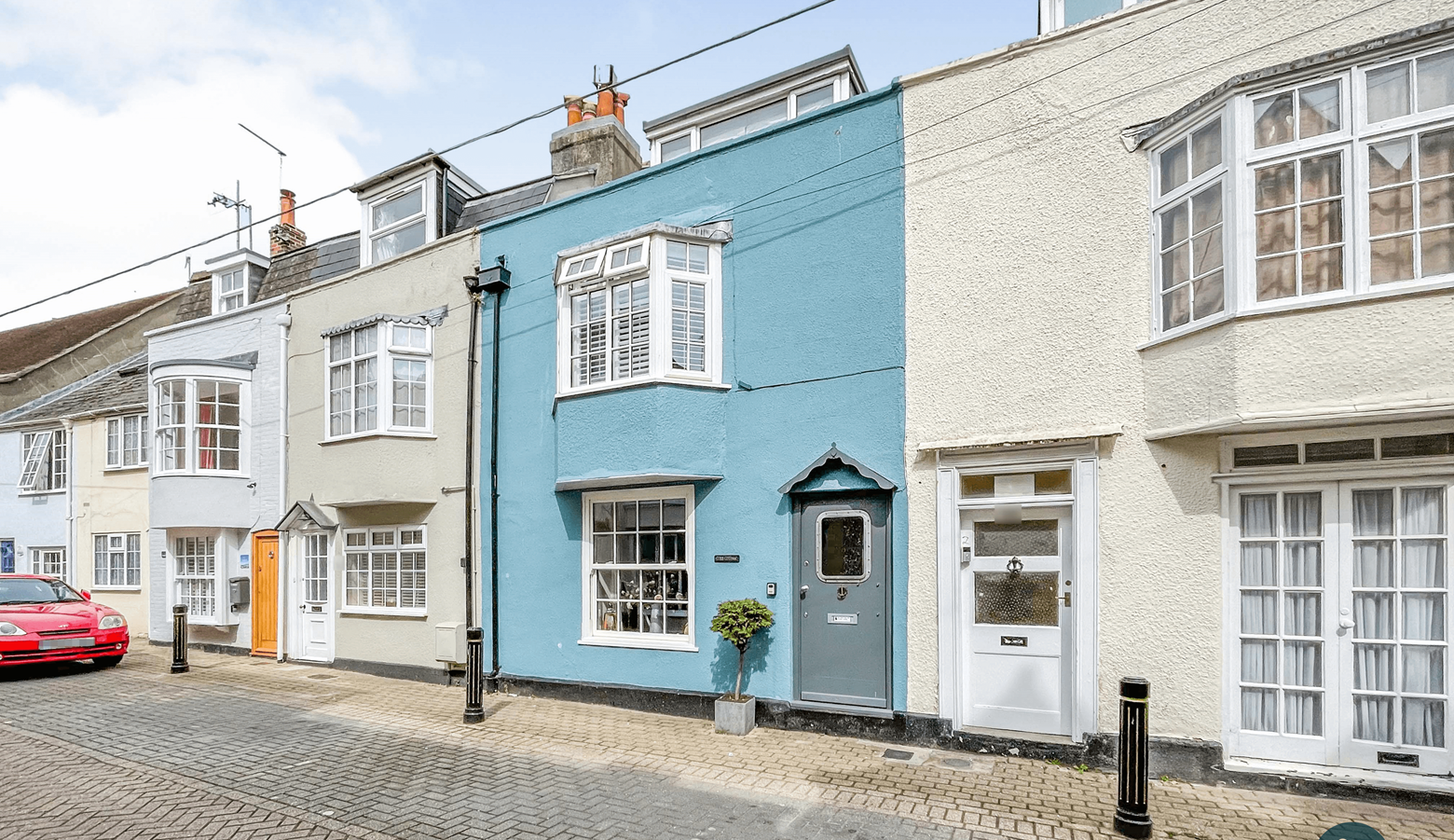 Cobb Cottage Street View 2