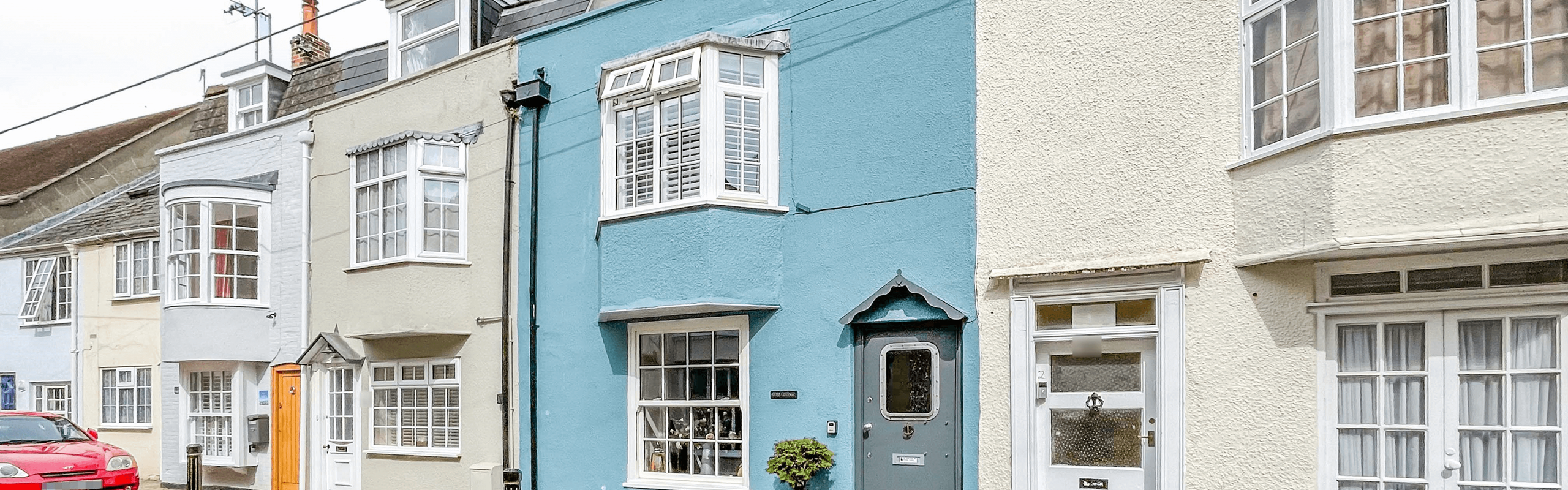 Cobb Cottage Street View 2