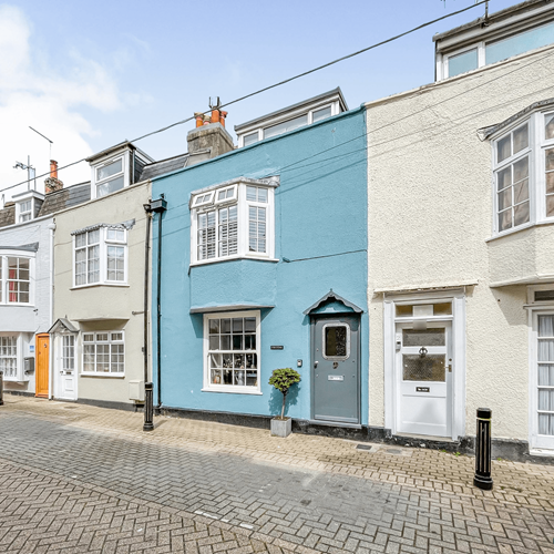 Cobb Cottage Street View 2