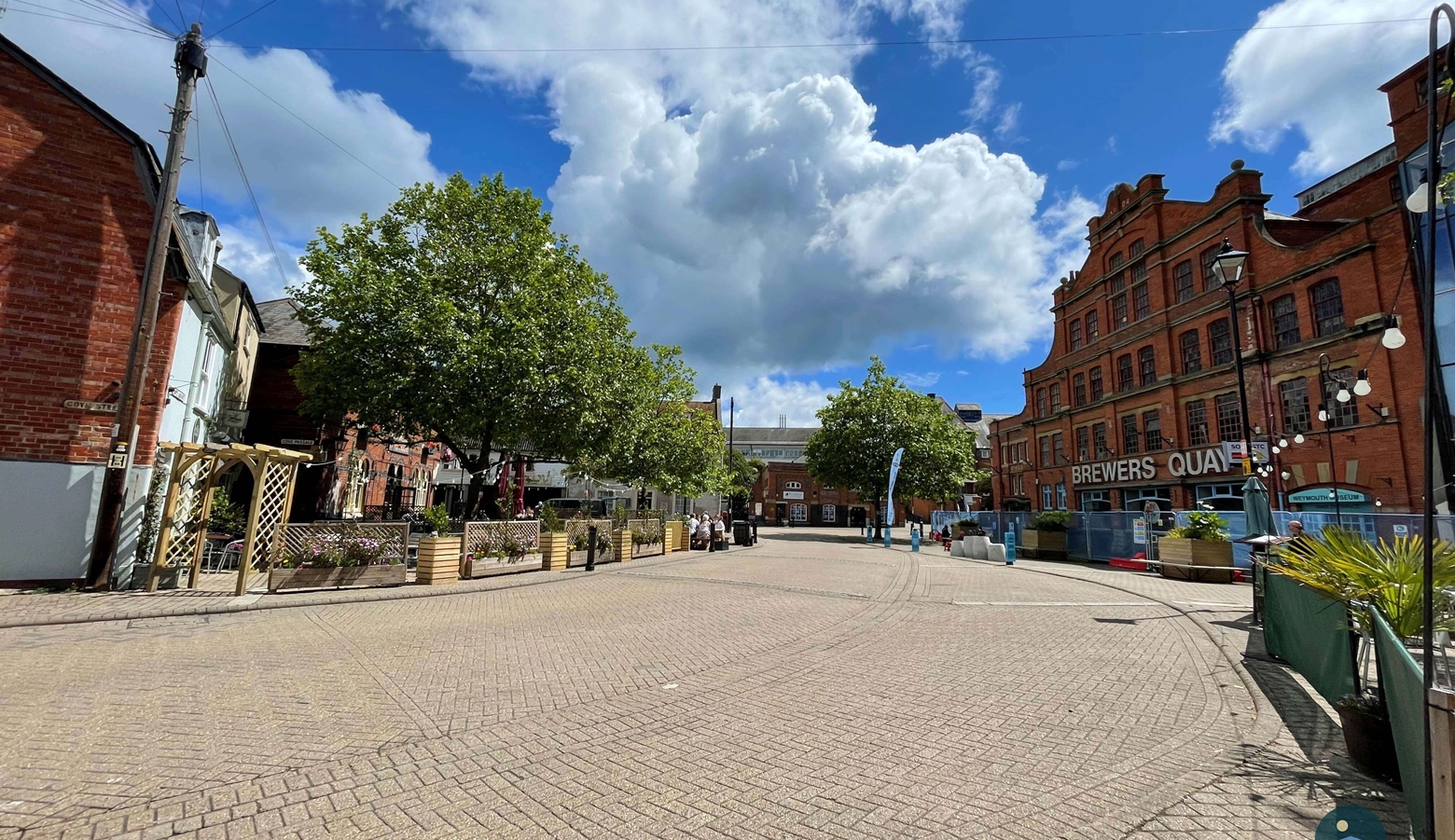Hope Square