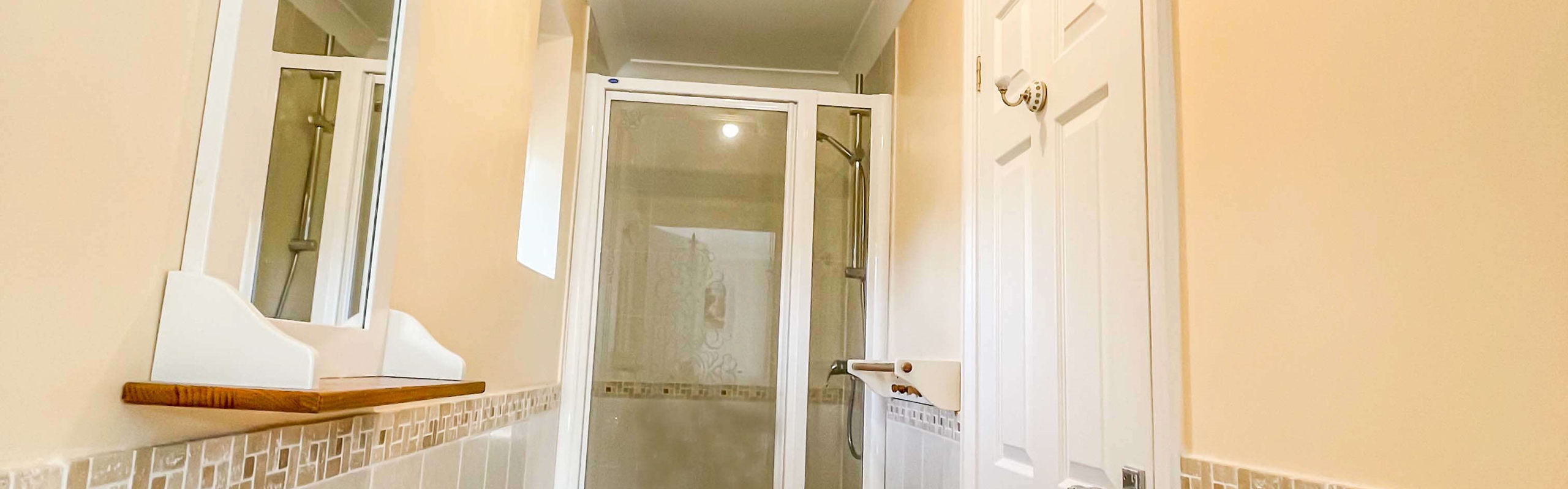 Shower Room (no W.C.)