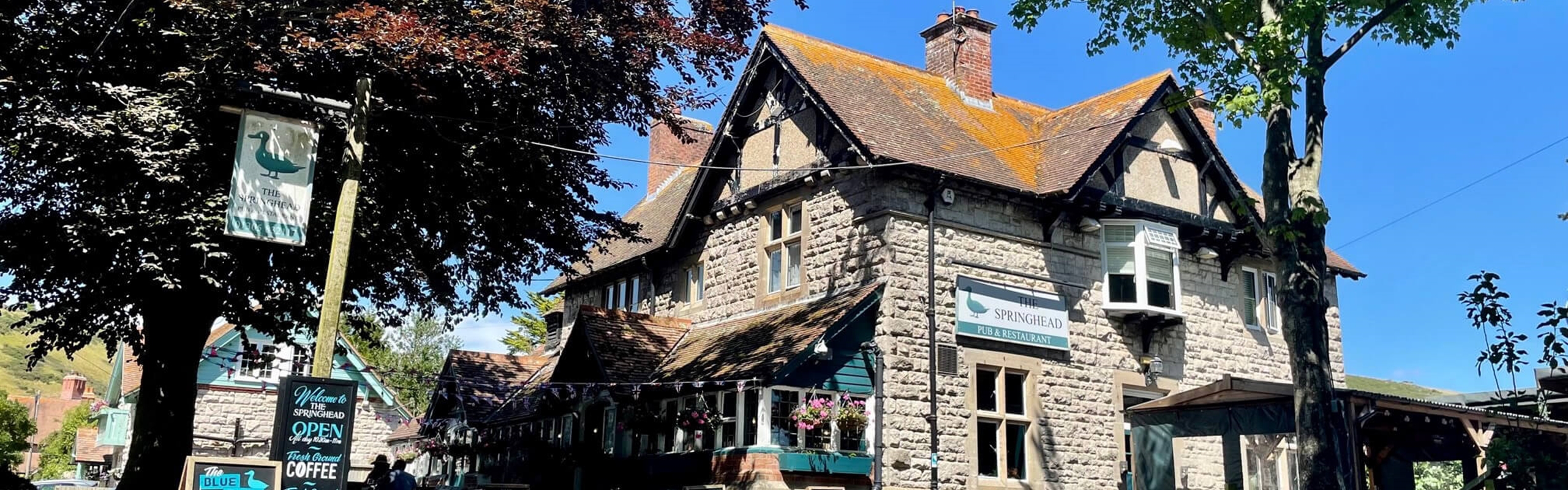 The Springhead Pub Nearby