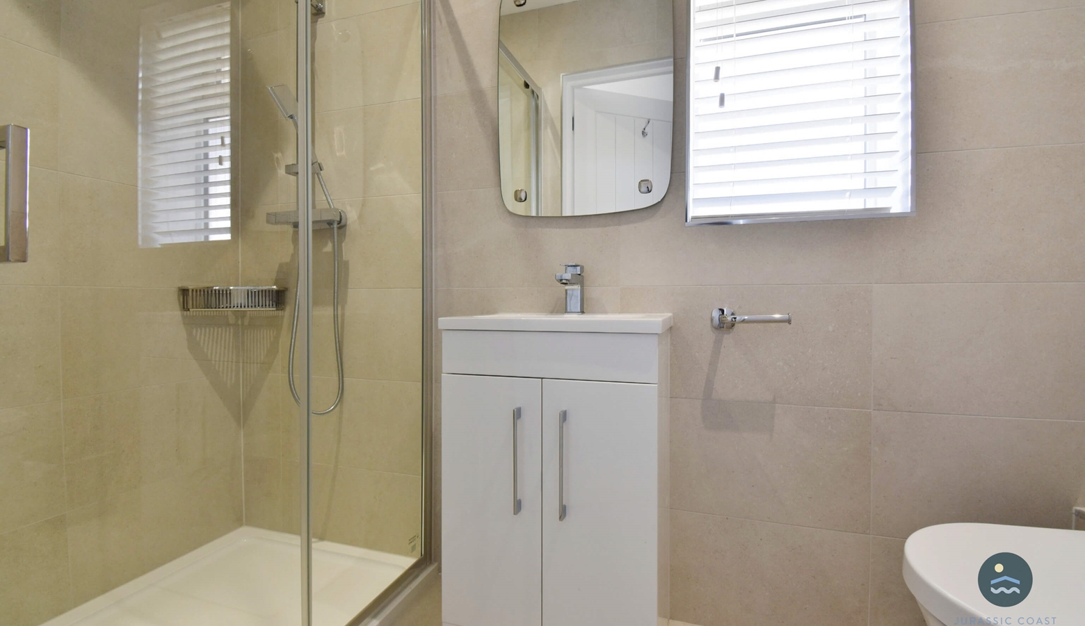 Downstairs Shower Room