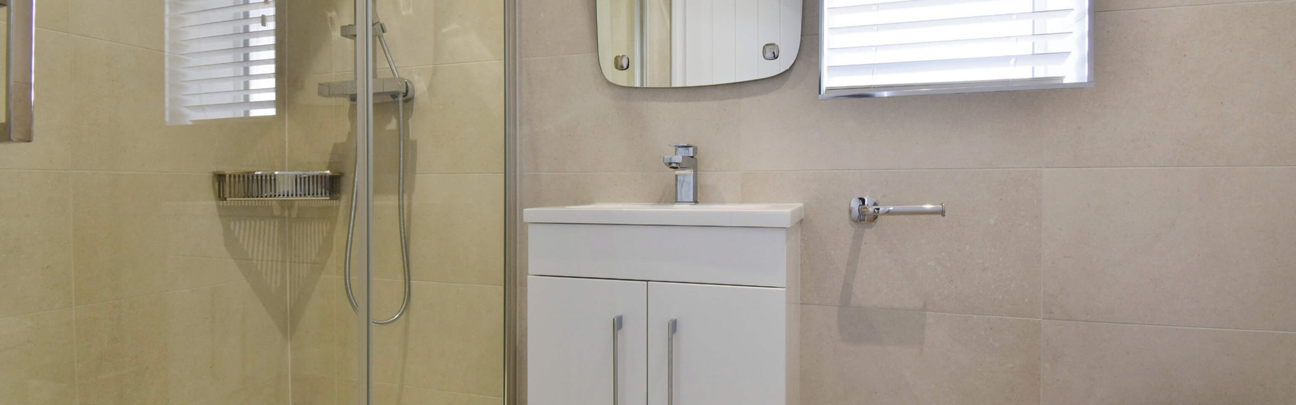 Downstairs Shower Room