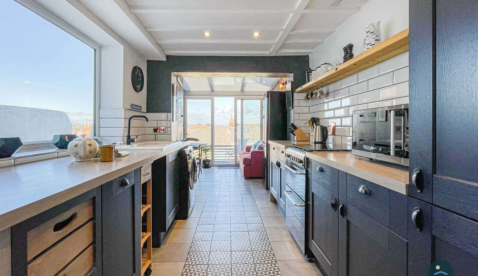 Kitchen Breakfast Room