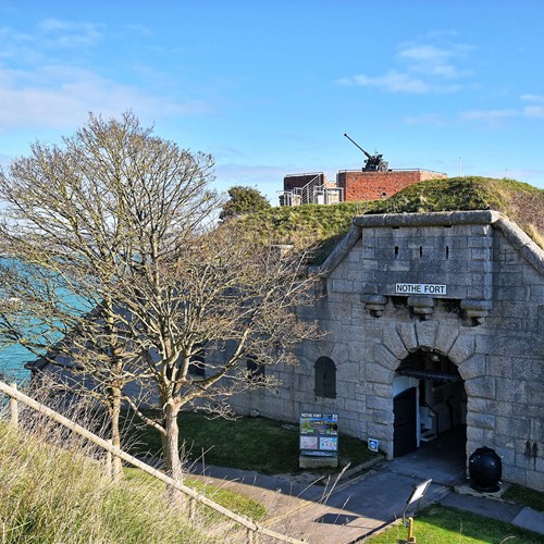 Nothe Fort