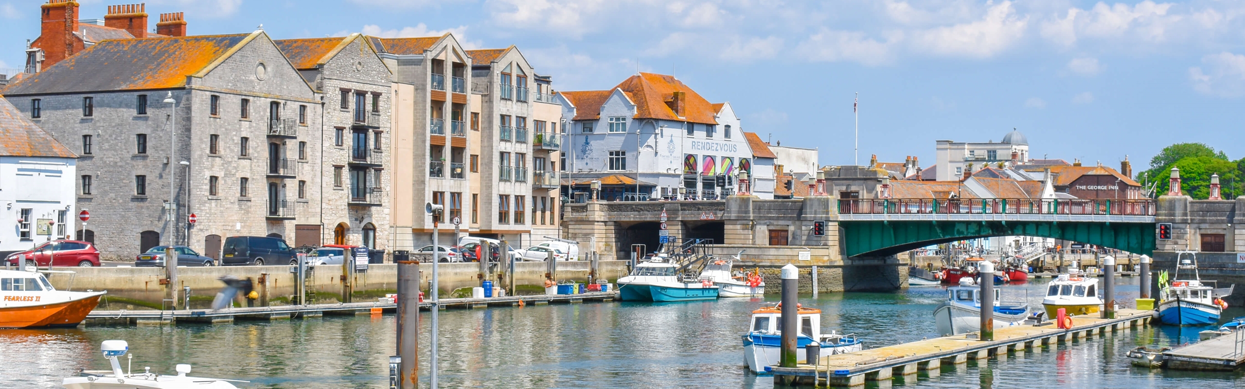 Weymouth Harbour