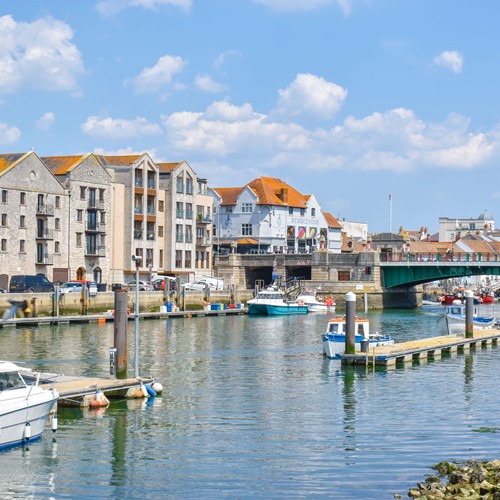 Weymouth Harbour