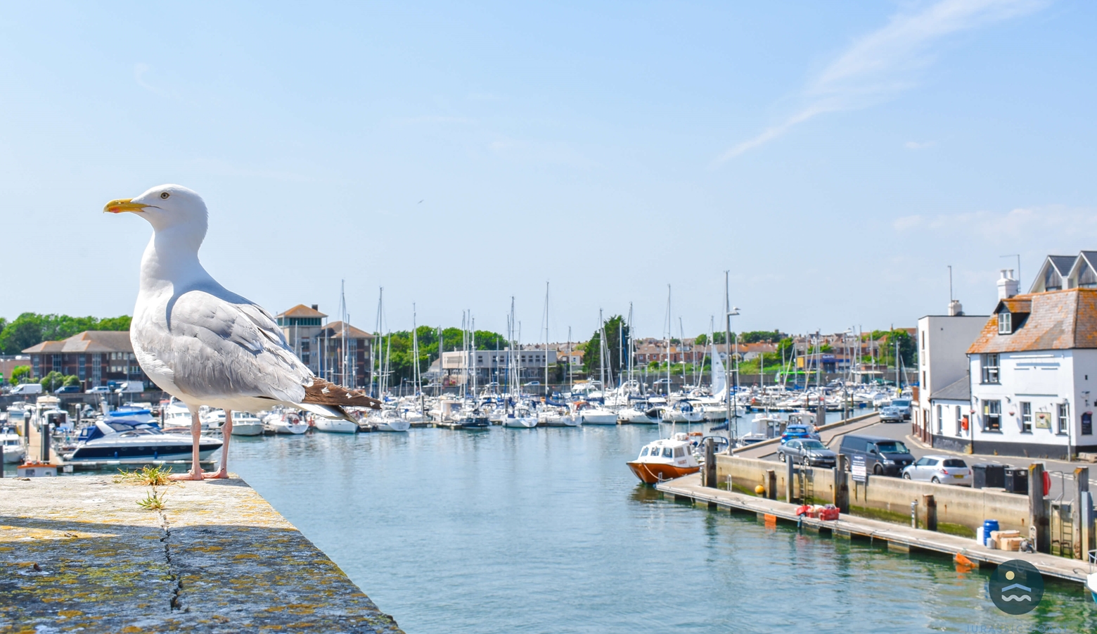 Weymouth Harbourside