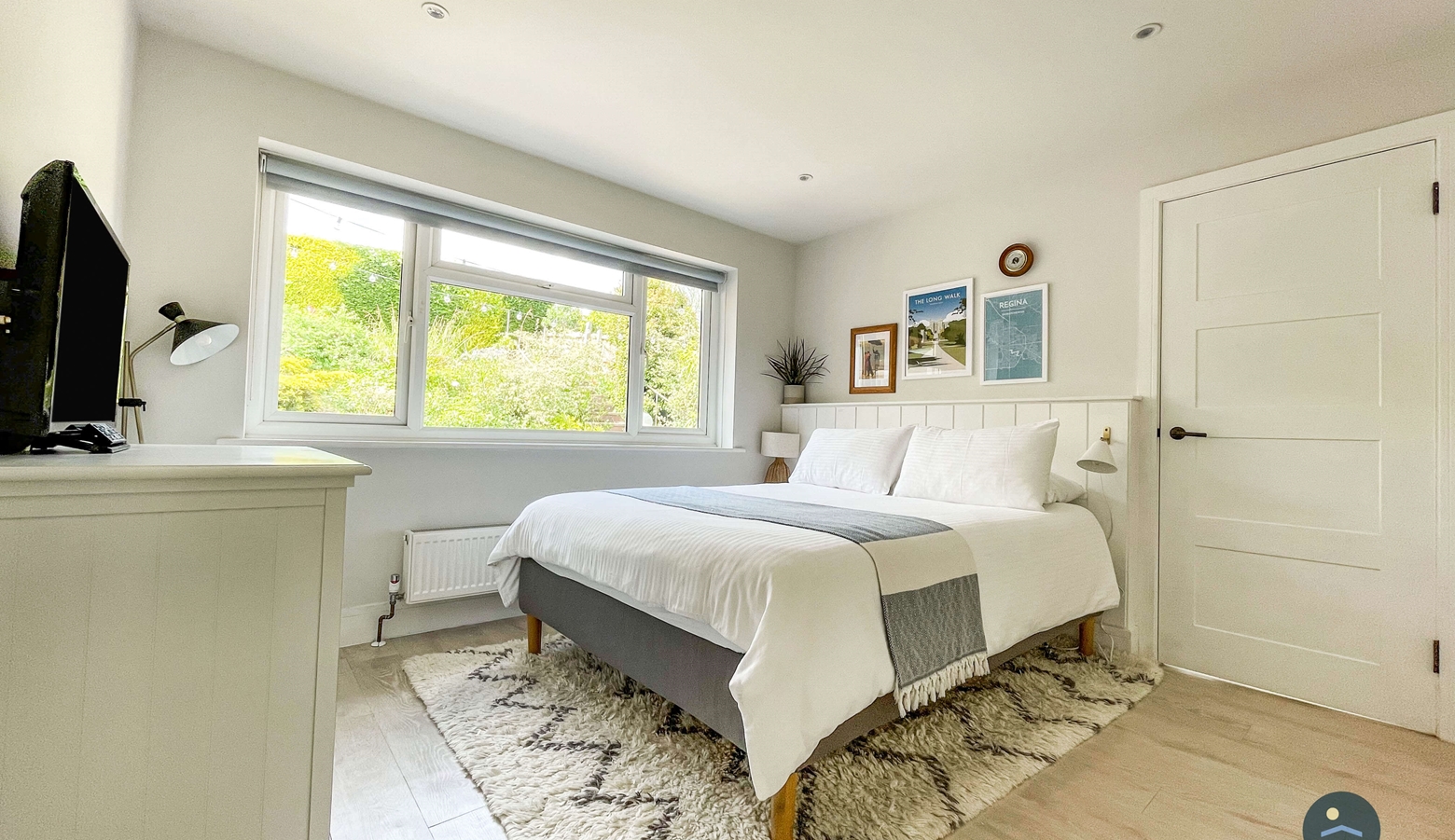 Double Bedroom