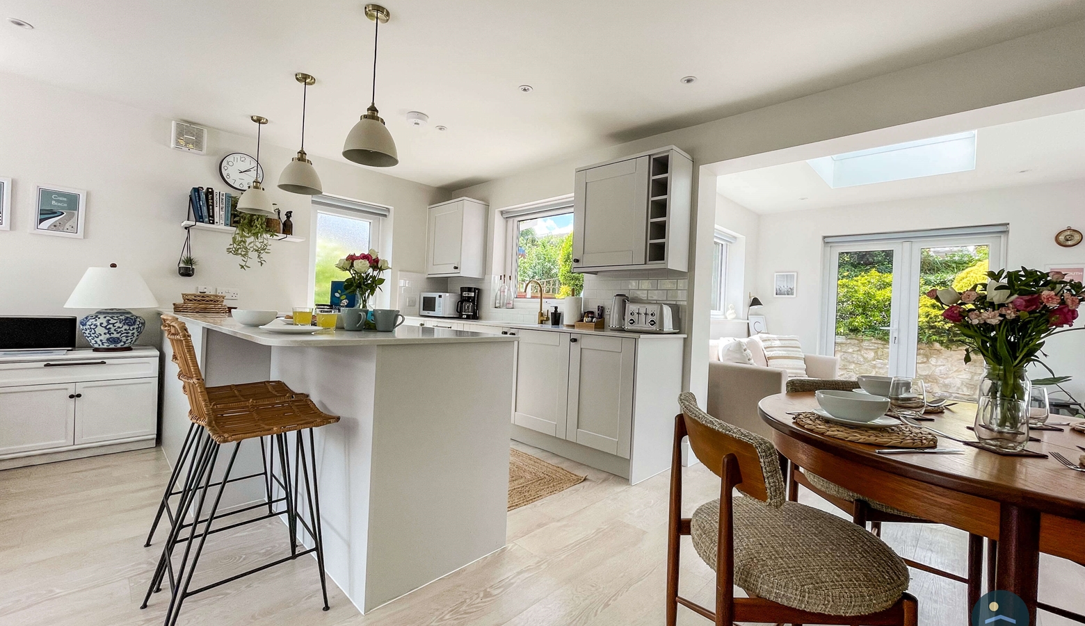Open Plan